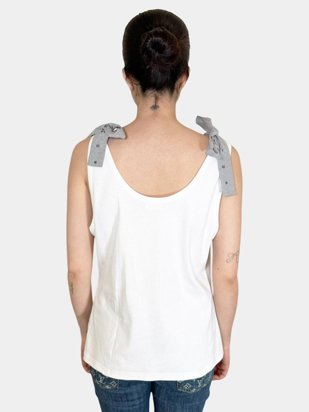 2024 Embroidered CC Top