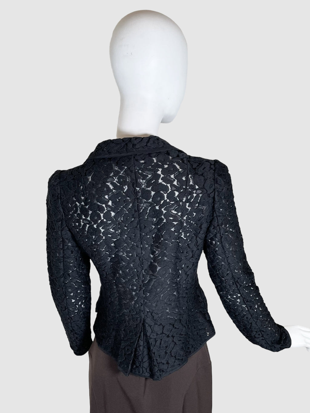 Nanette Lepore Lace Blazer - Size 2
