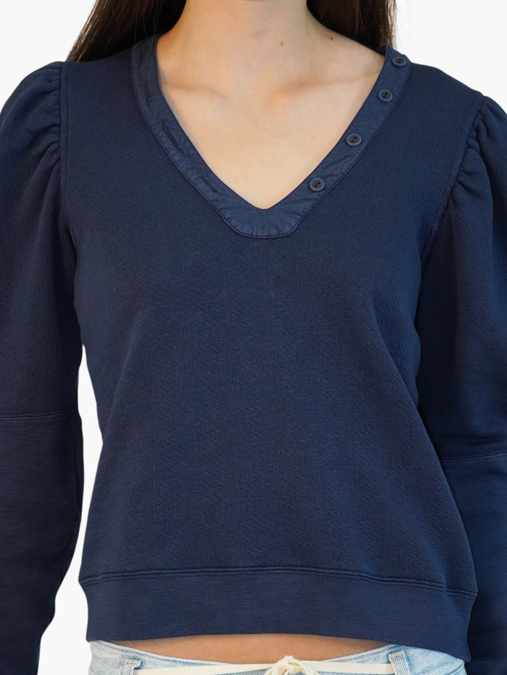 Iris Jade Sweater
