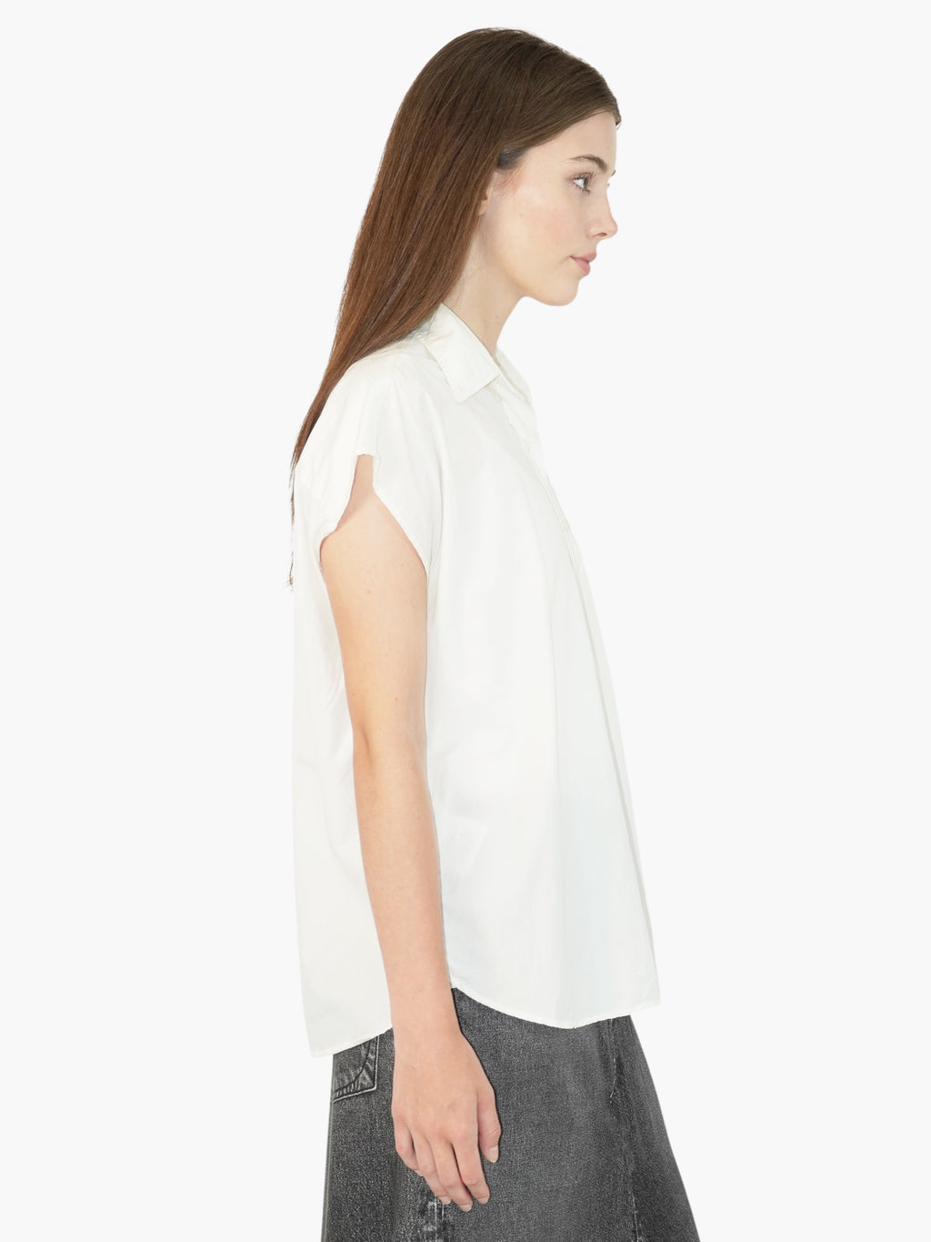 Pocket Detail Top