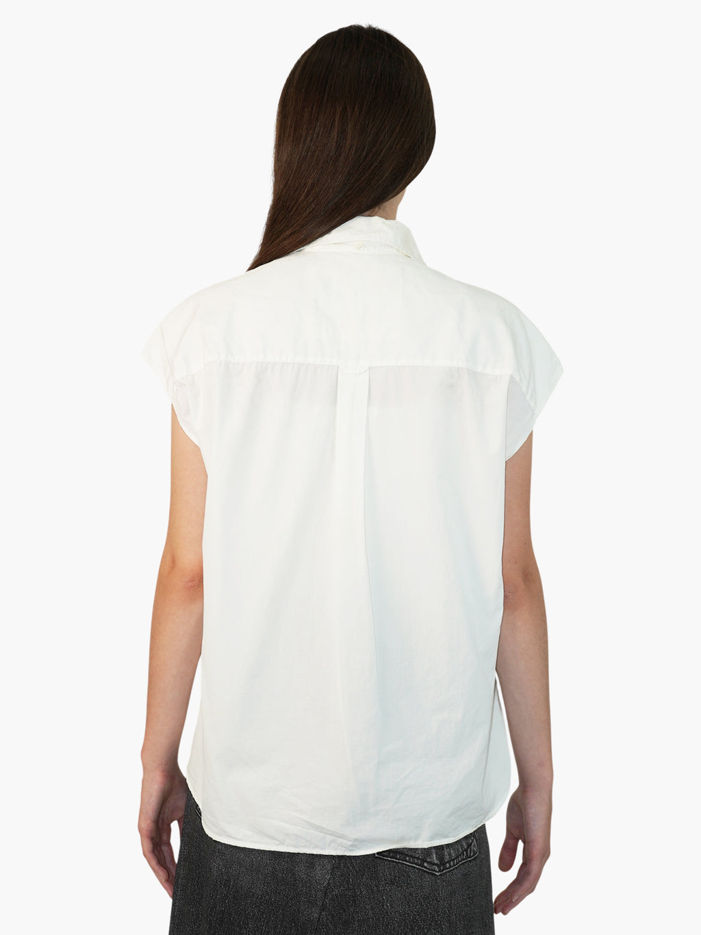 Pocket Detail Top