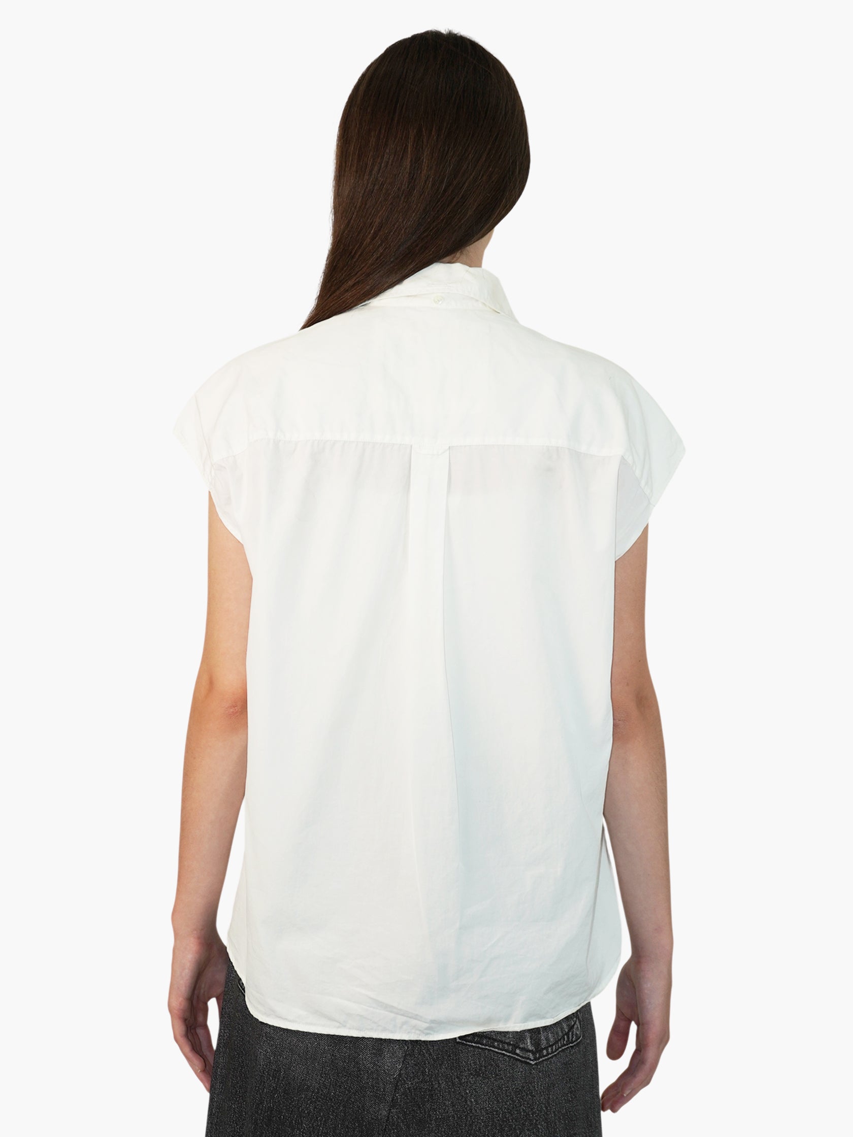 Pocket Detail Top