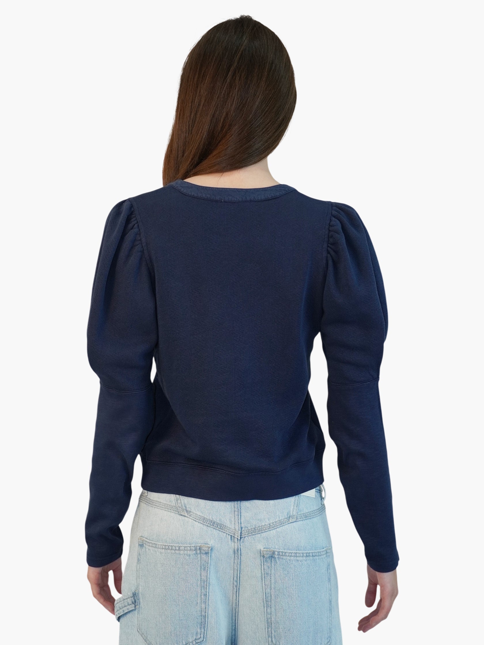 Iris Jade Sweater