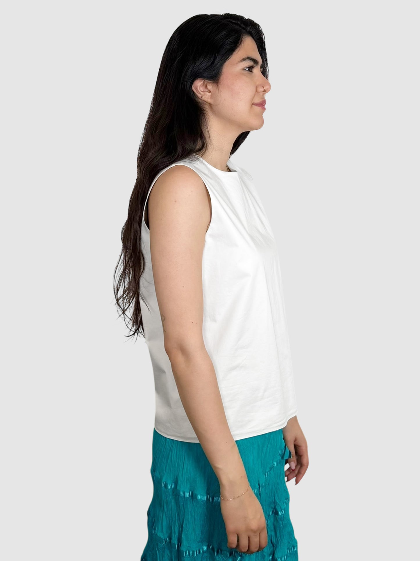 Sleeveless Tank Top