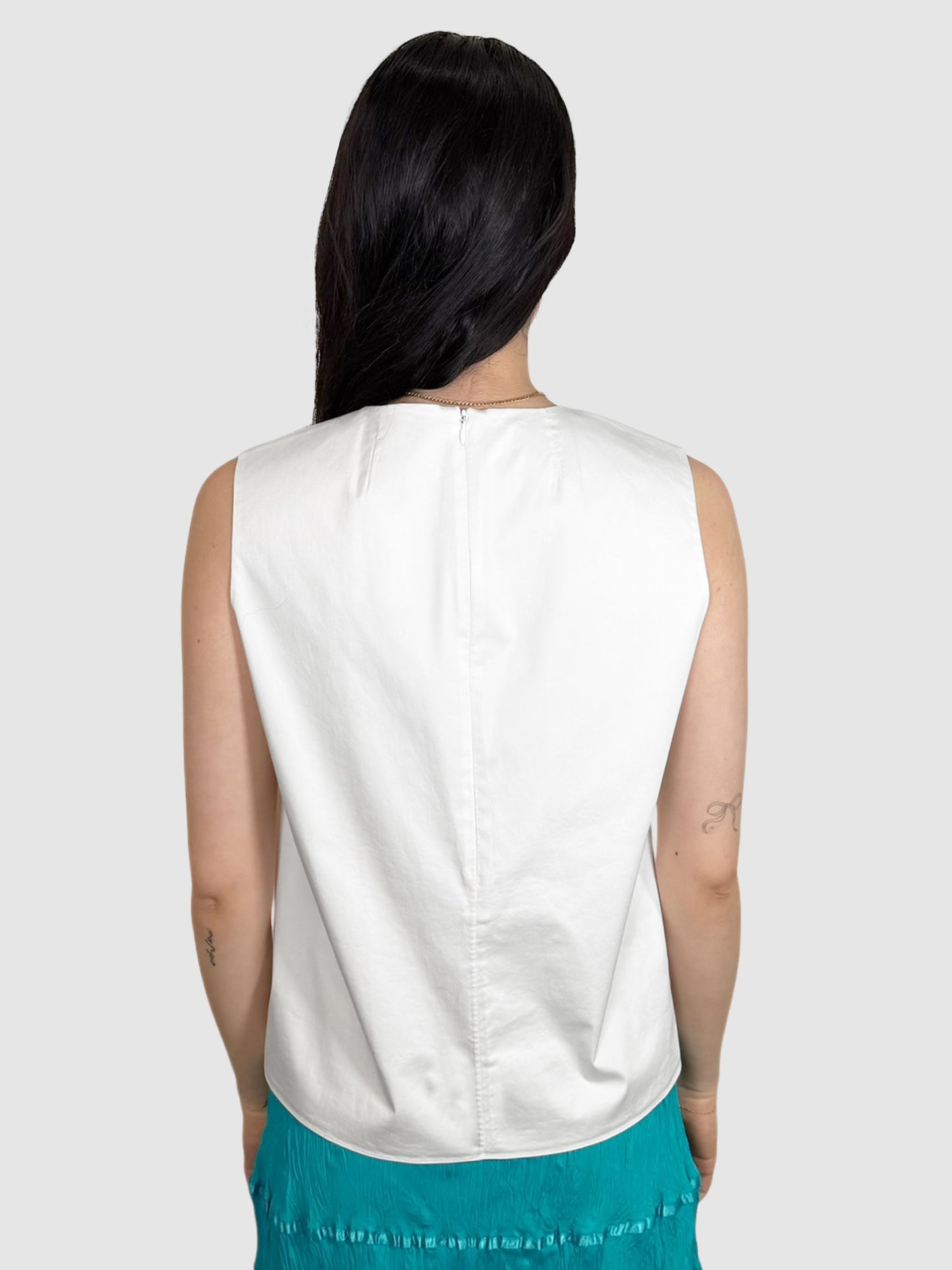 Sleeveless Tank Top