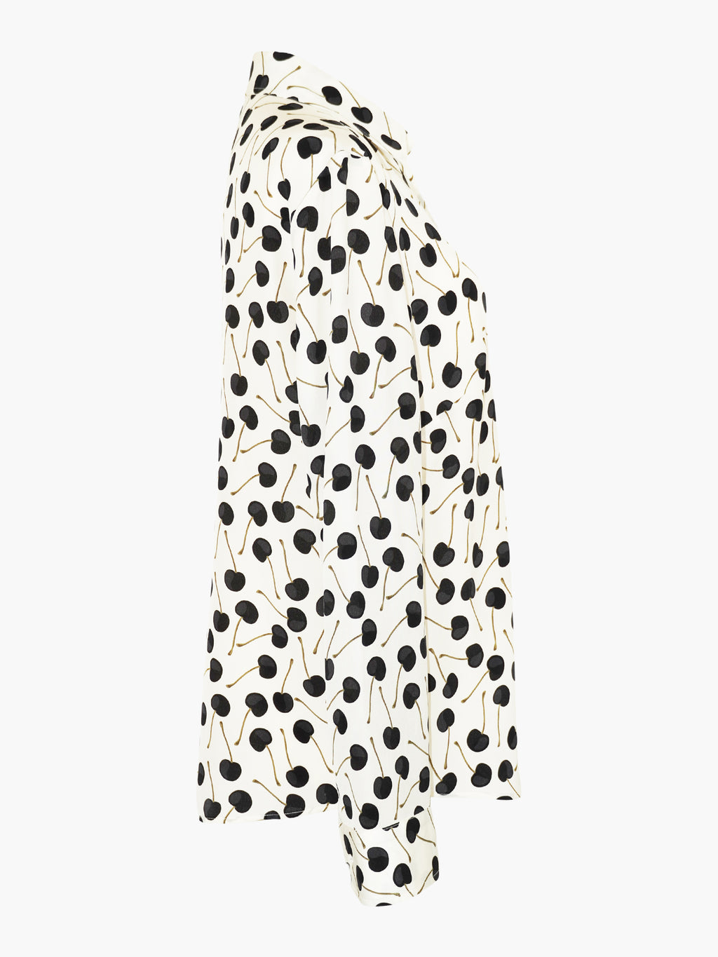 Cherry Print Top