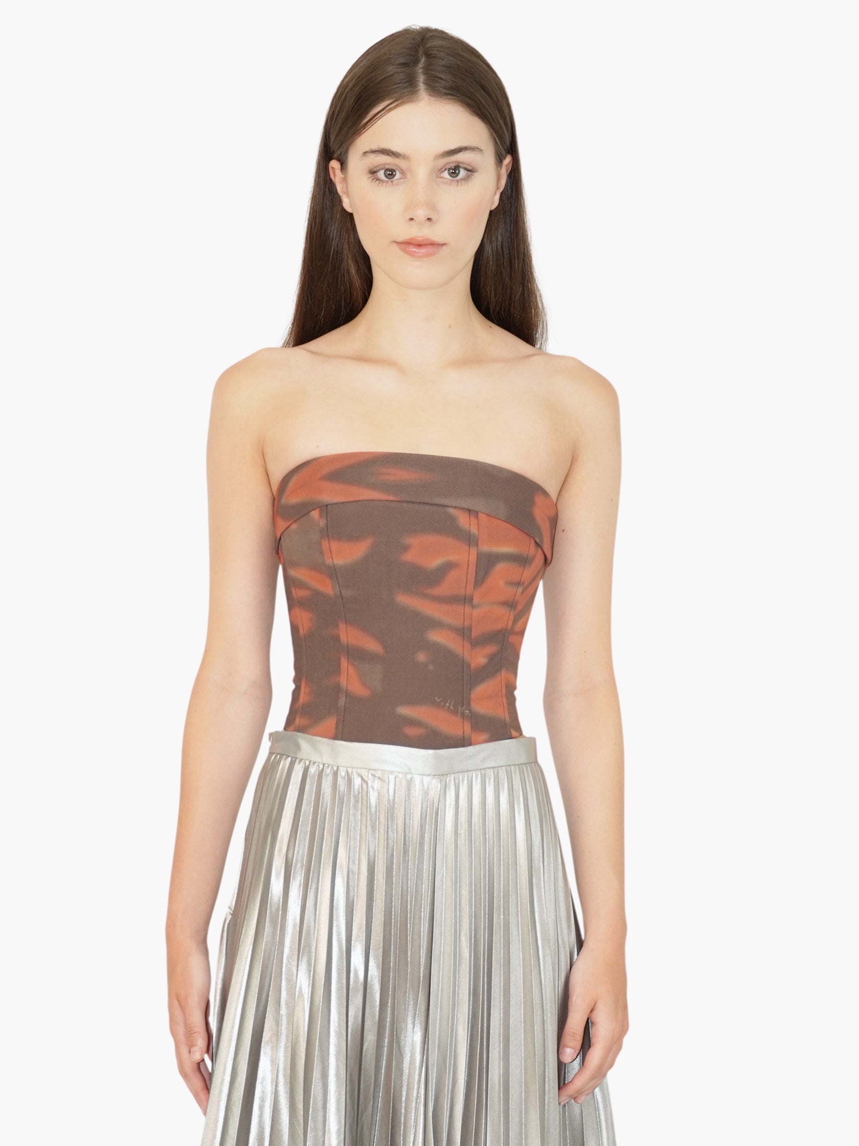 Carla Corset Top