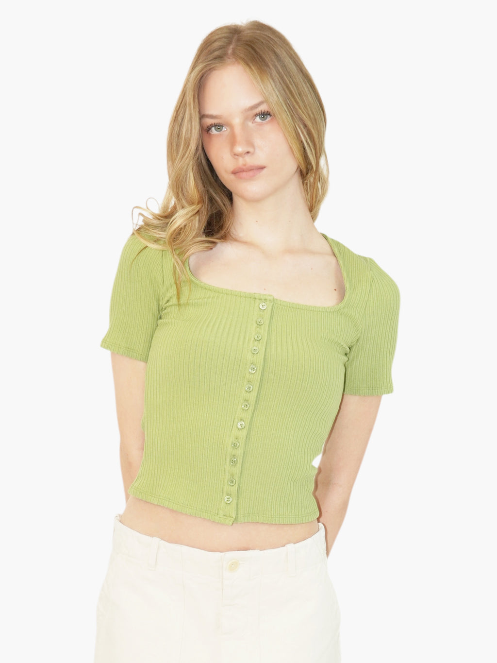 Kaiden Knit Top