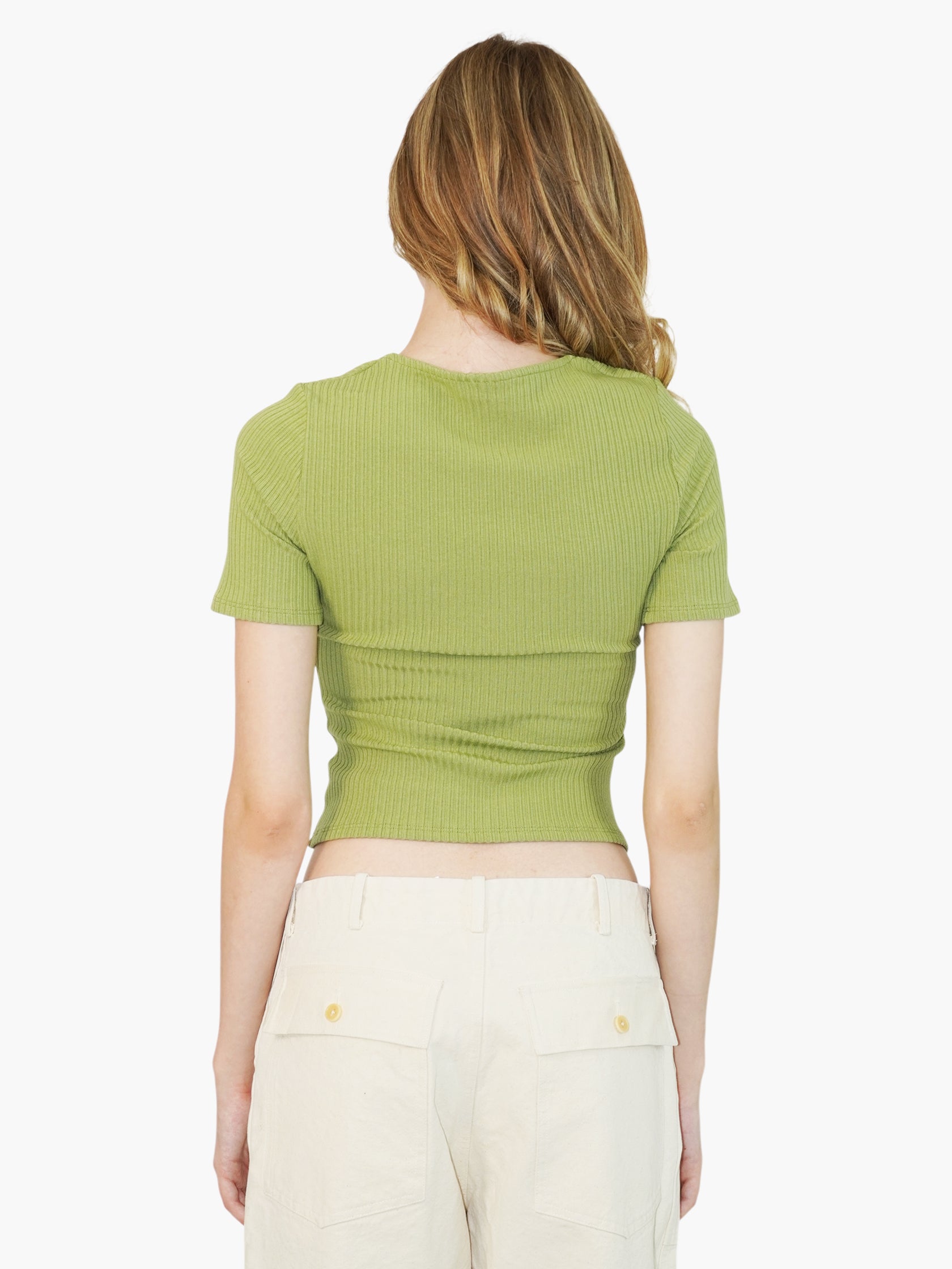 Kaiden Knit Top