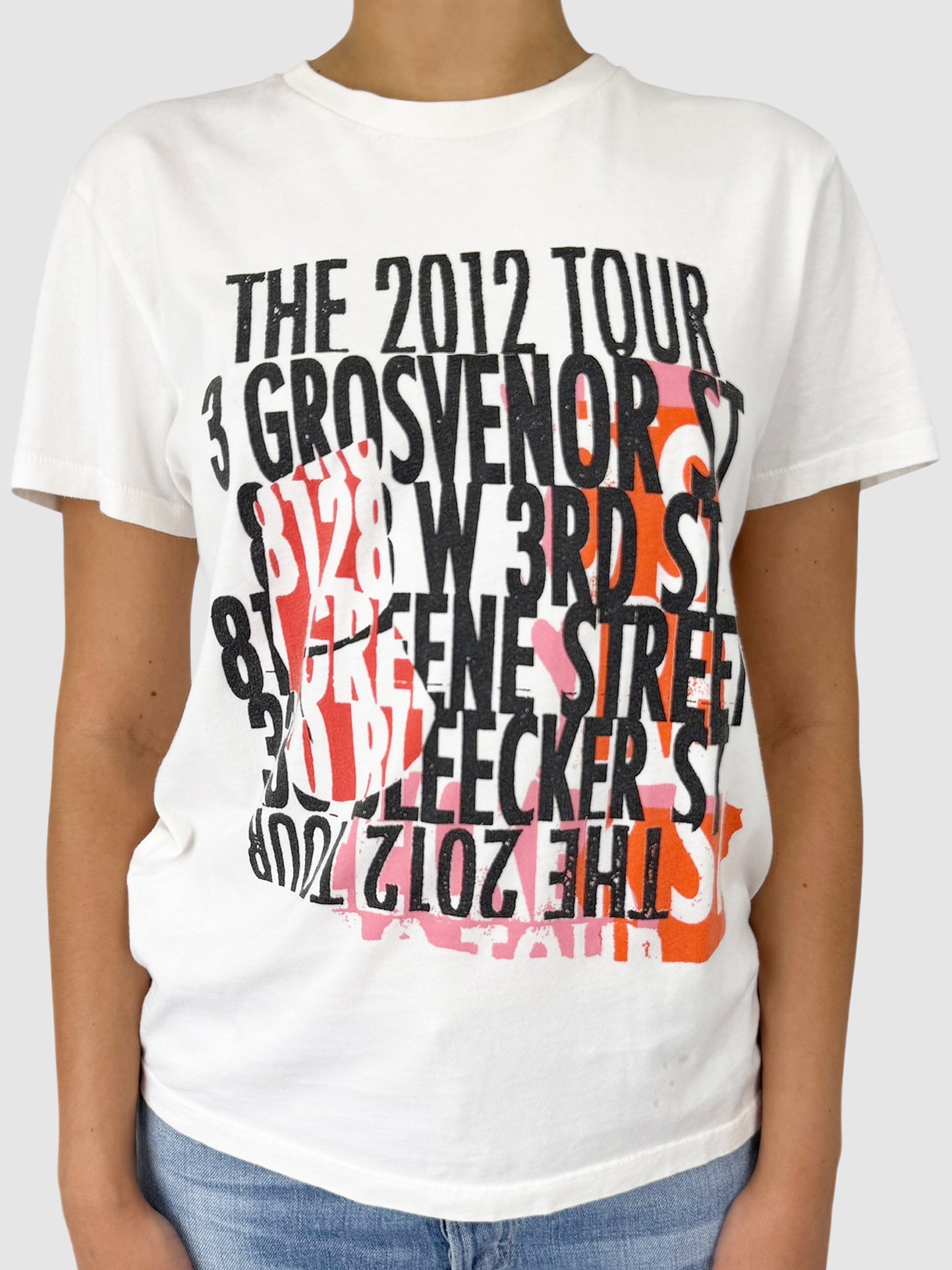 Ringo Tour Top