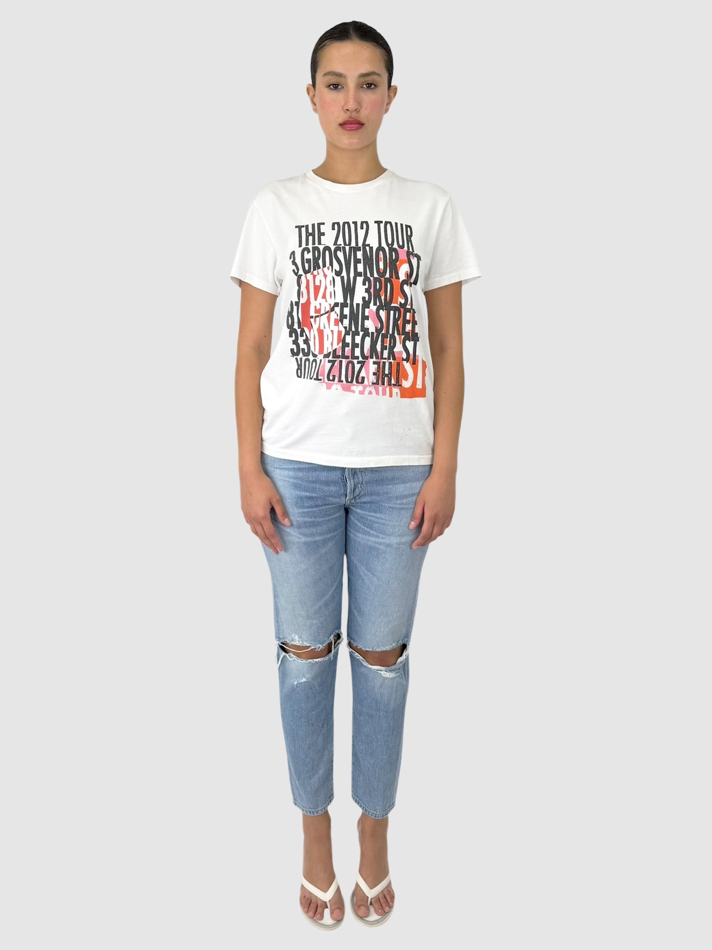 Ringo Tour Top