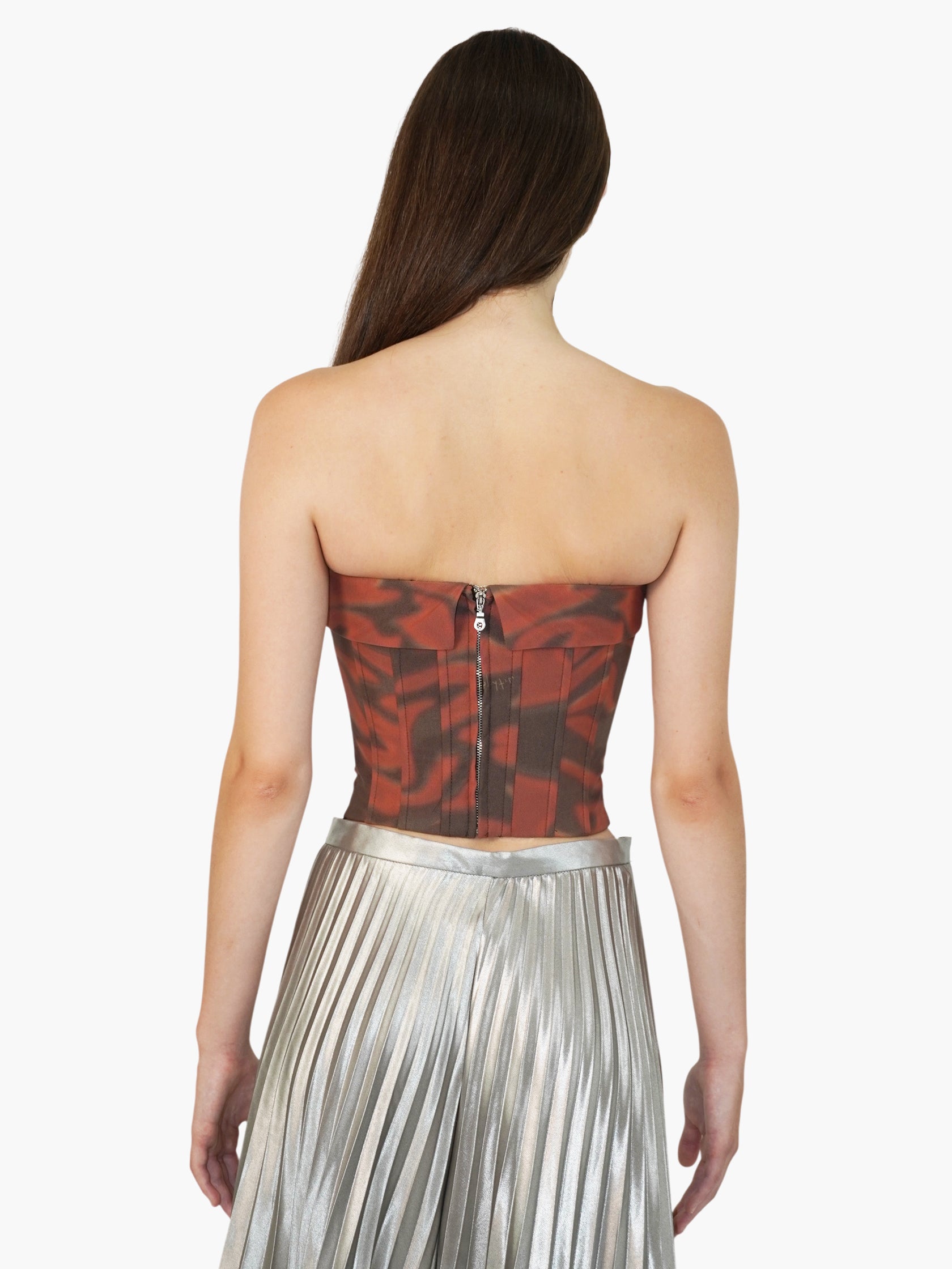 Carla Corset Top