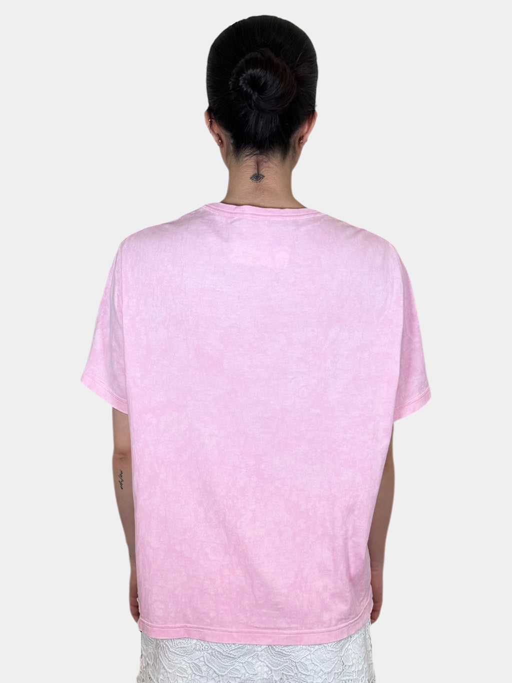 2020 Embroidered Logo Top