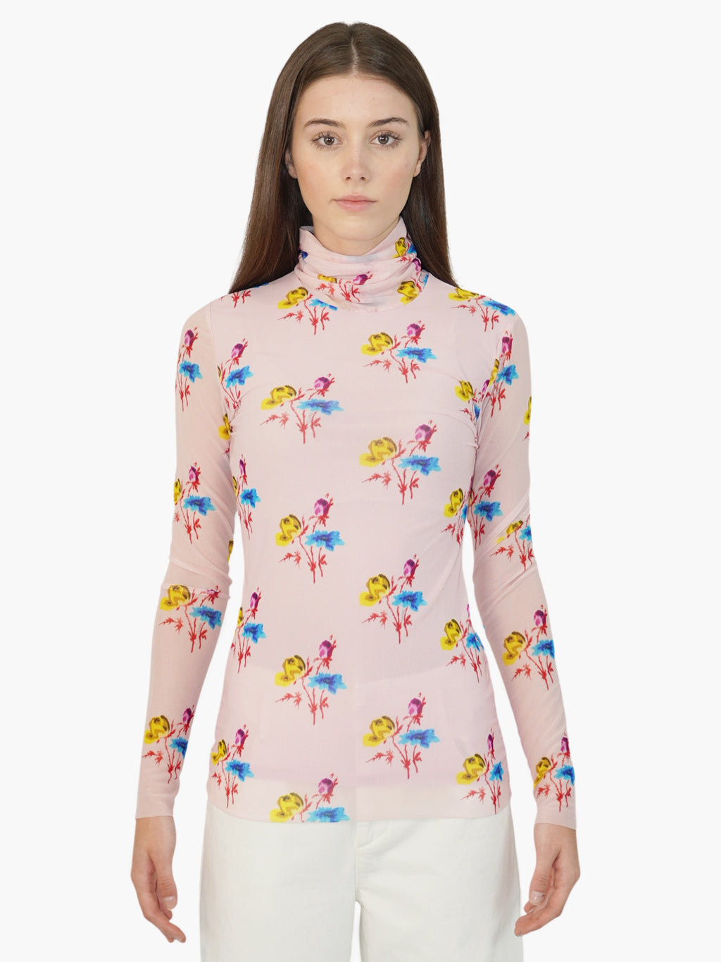 Printed Mesh Top