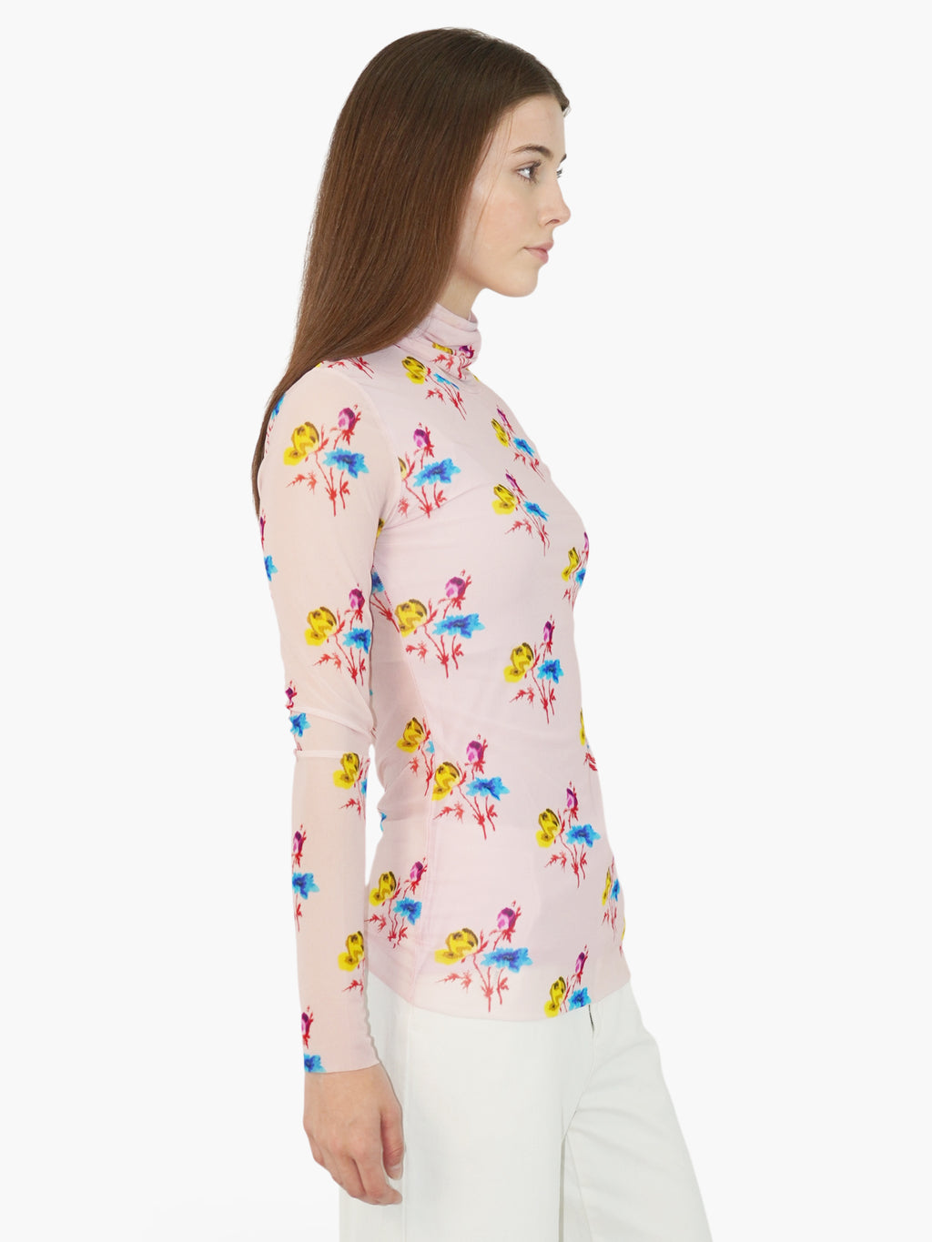 Printed Mesh Top