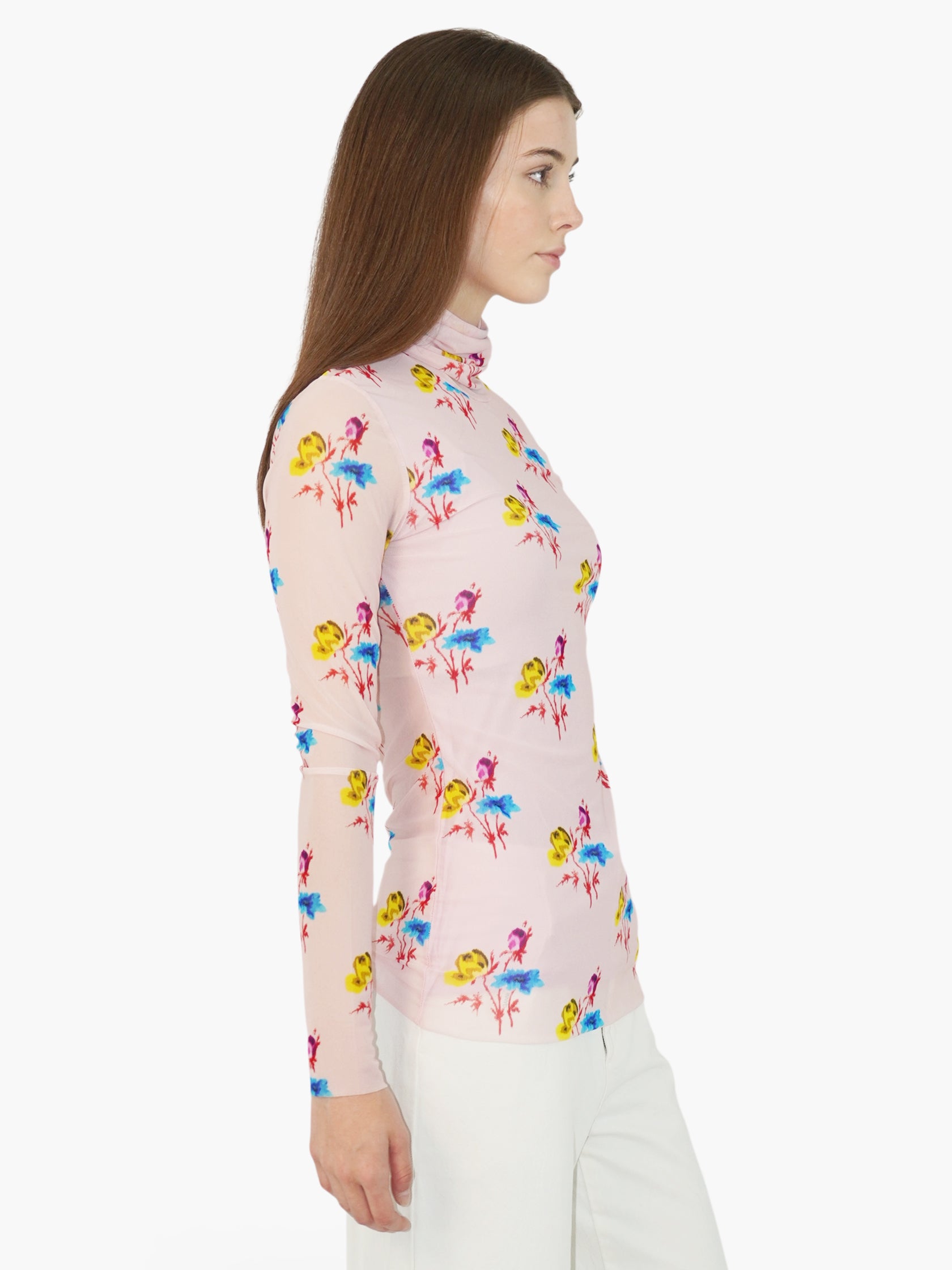 Printed Mesh Top