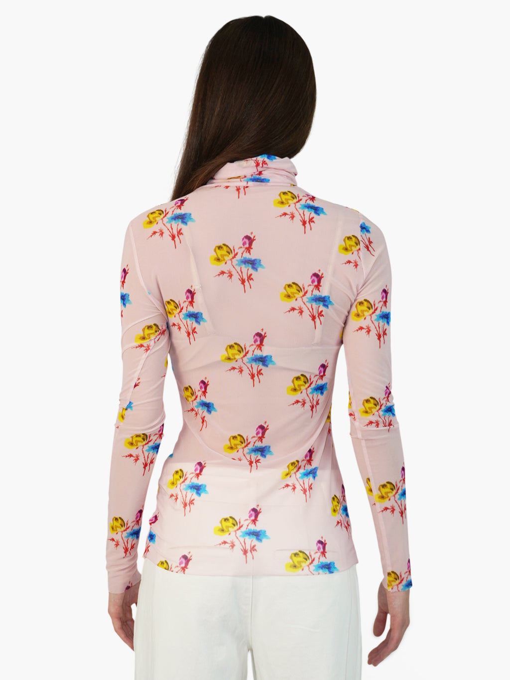 Printed Mesh Top