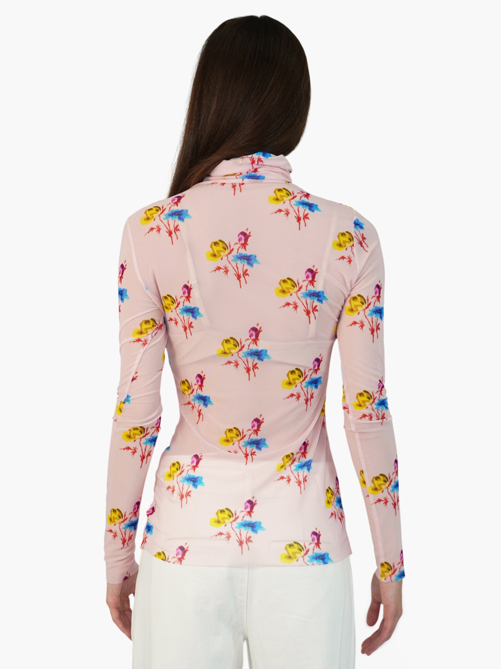 Printed Mesh Top