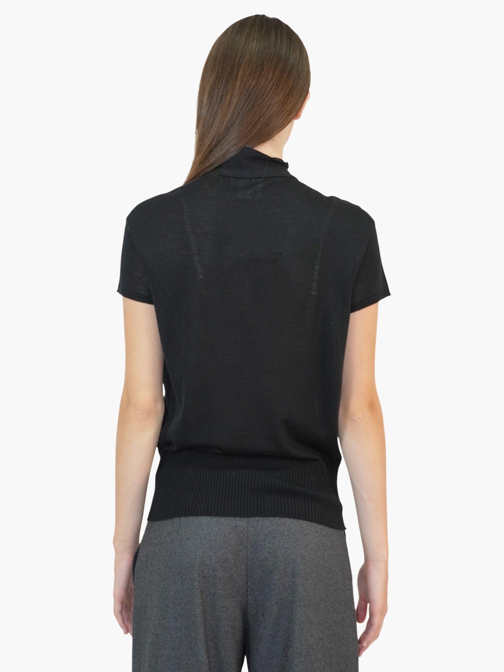 Tie Neck Top