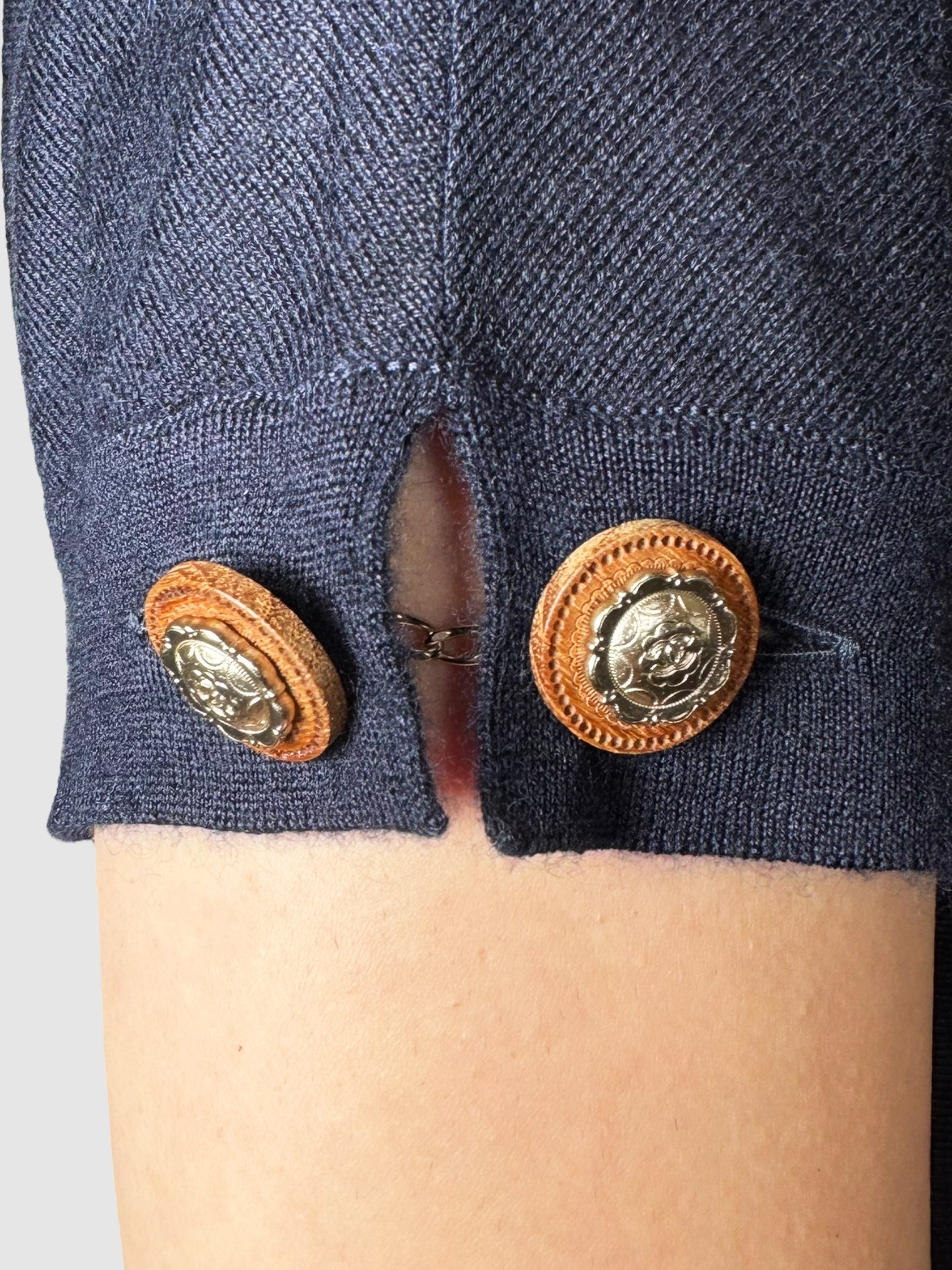 2014 Feather Print Top