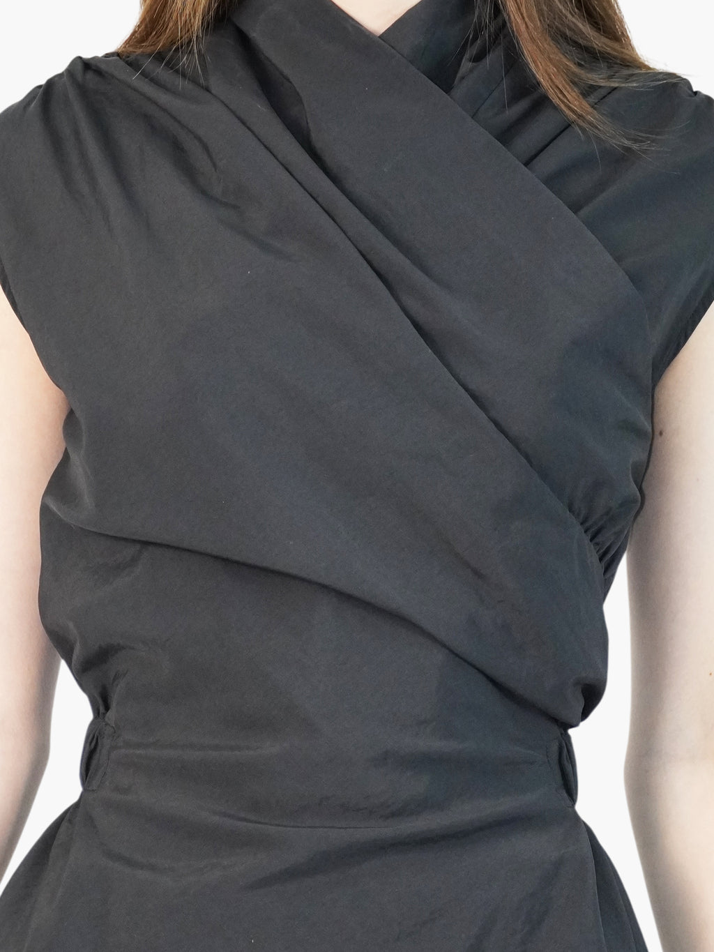 Chamberlain Criss Cross Top