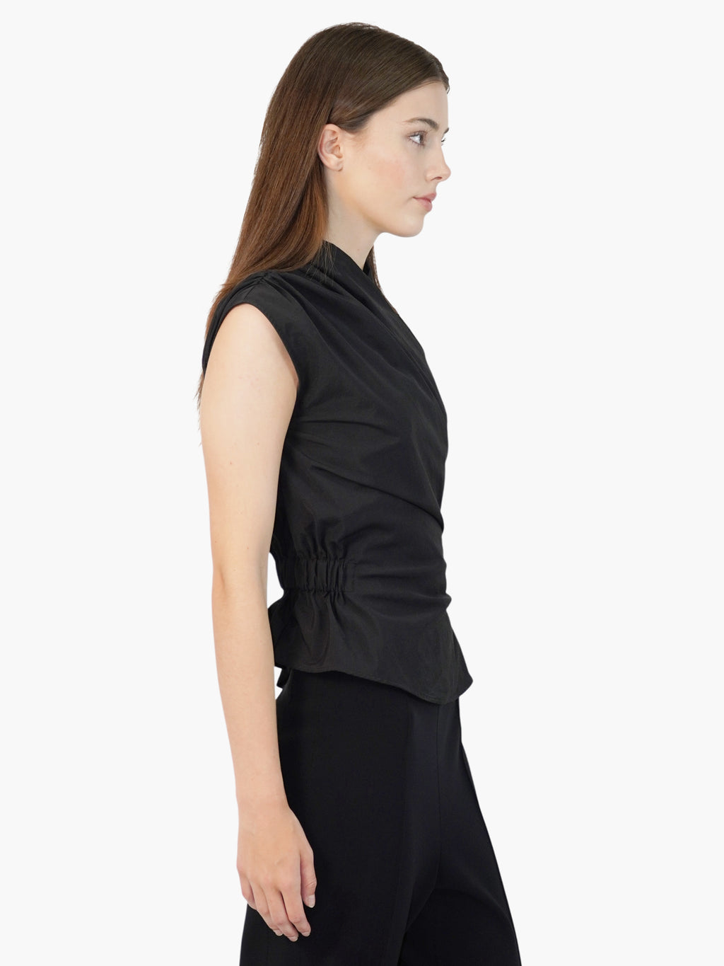 Chamberlain Criss Cross Top