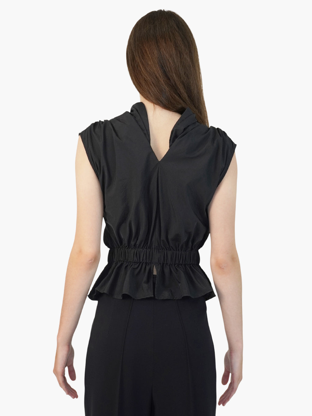 Chamberlain Criss Cross Top