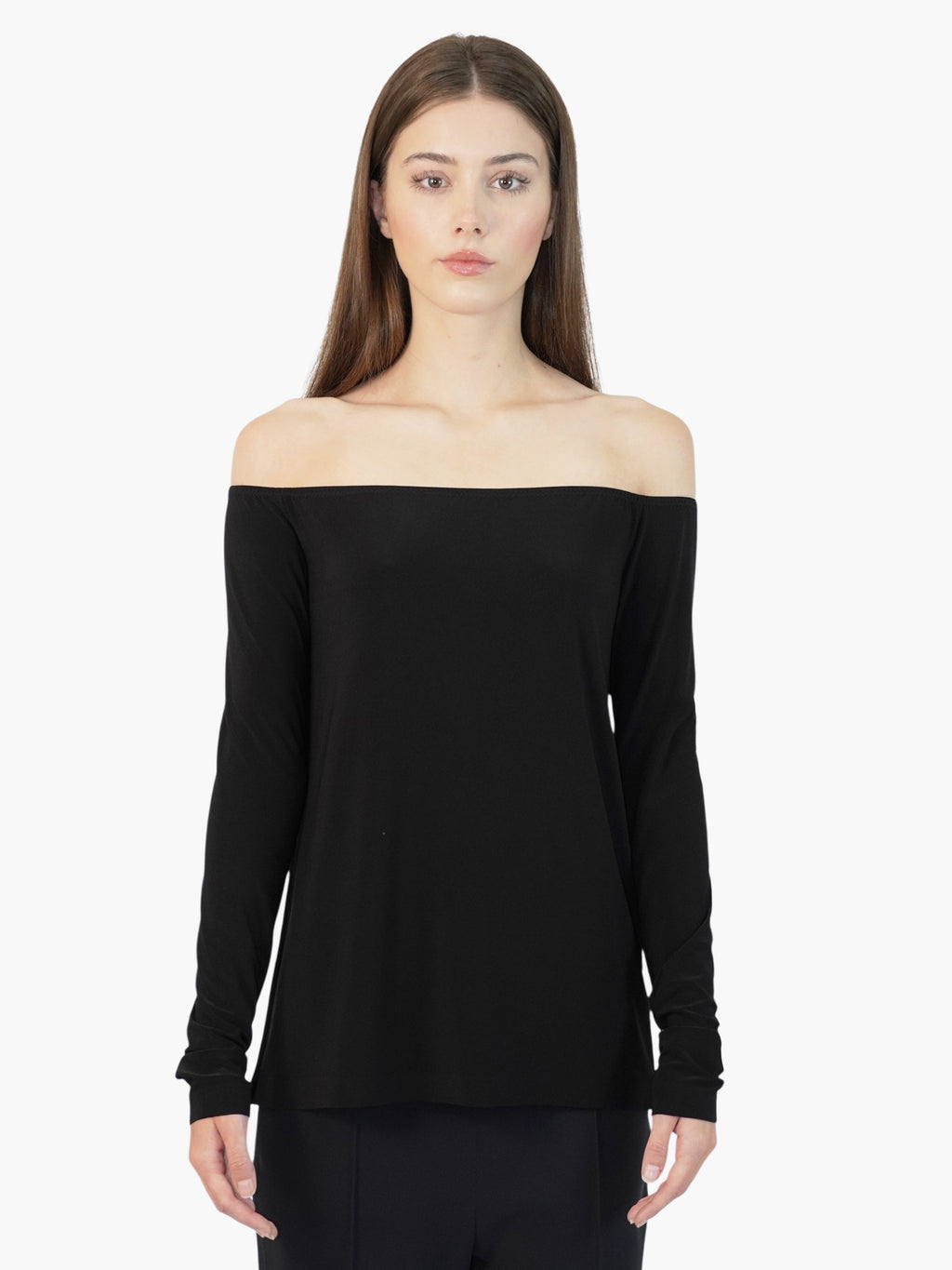 Off-The-Shoulder Top