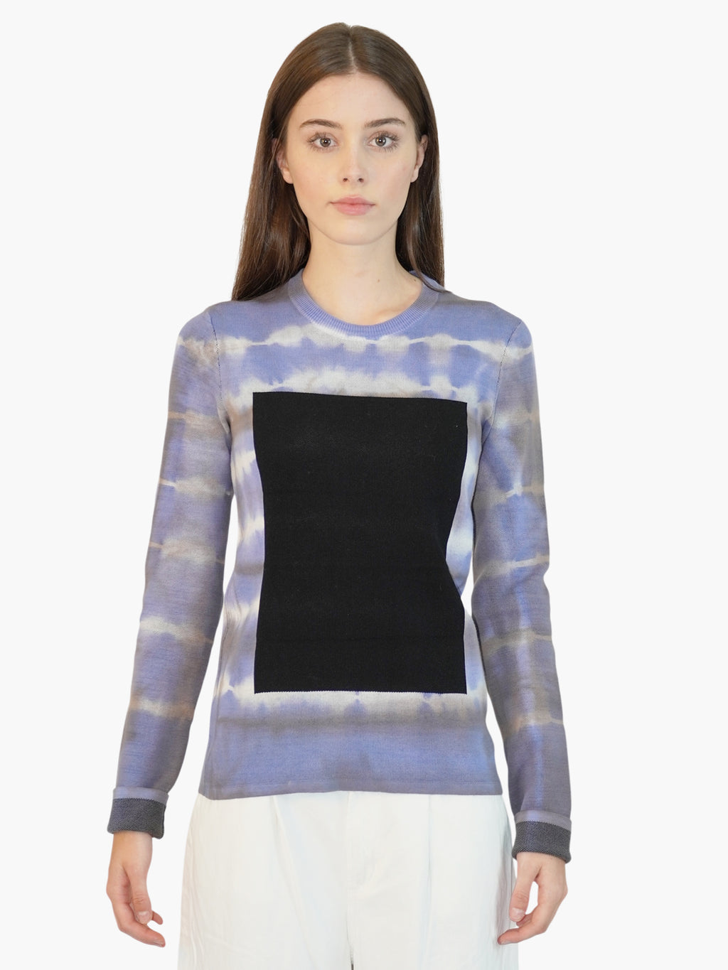 Tie Dye Sweater