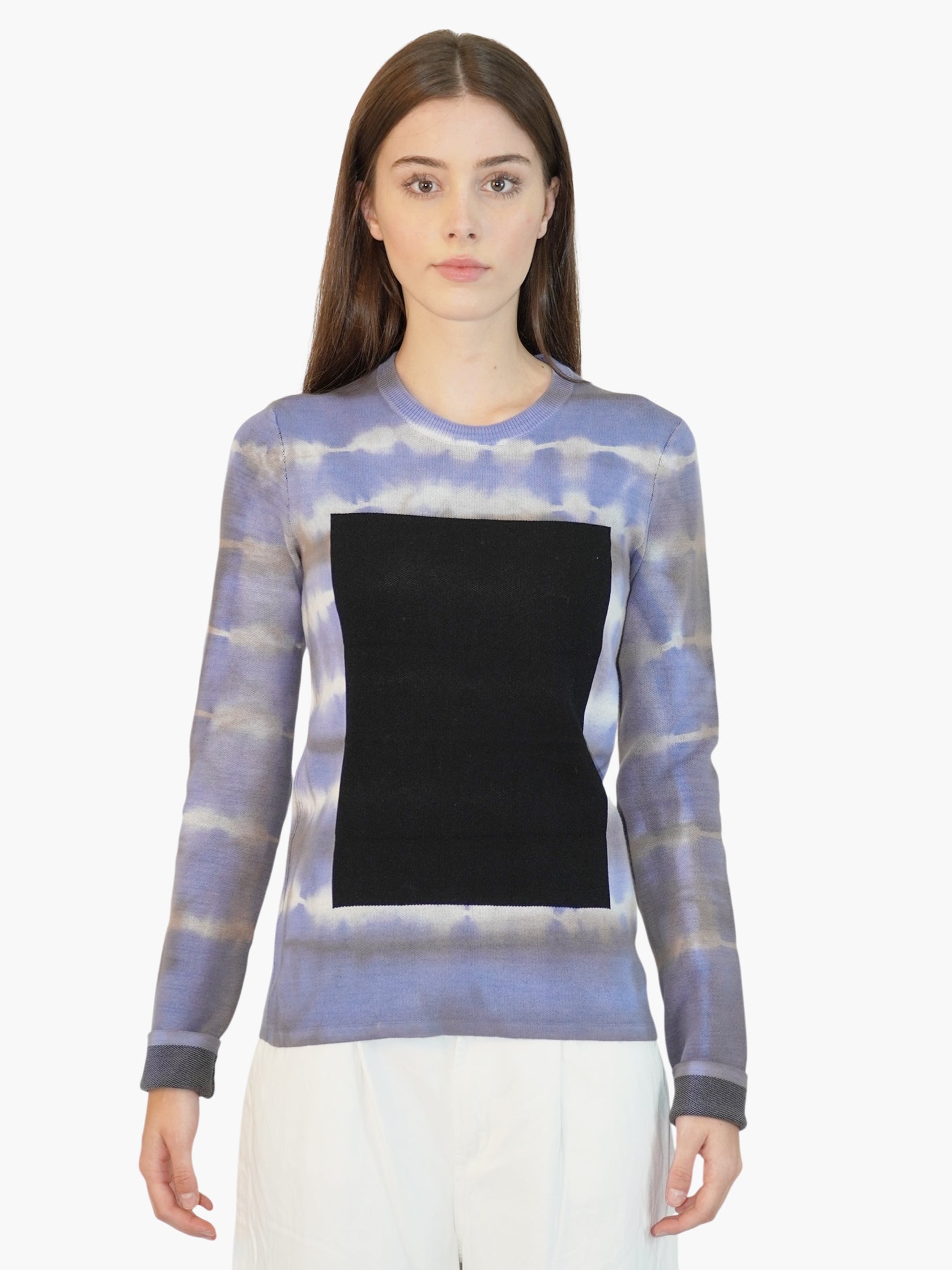 Tie Dye Sweater