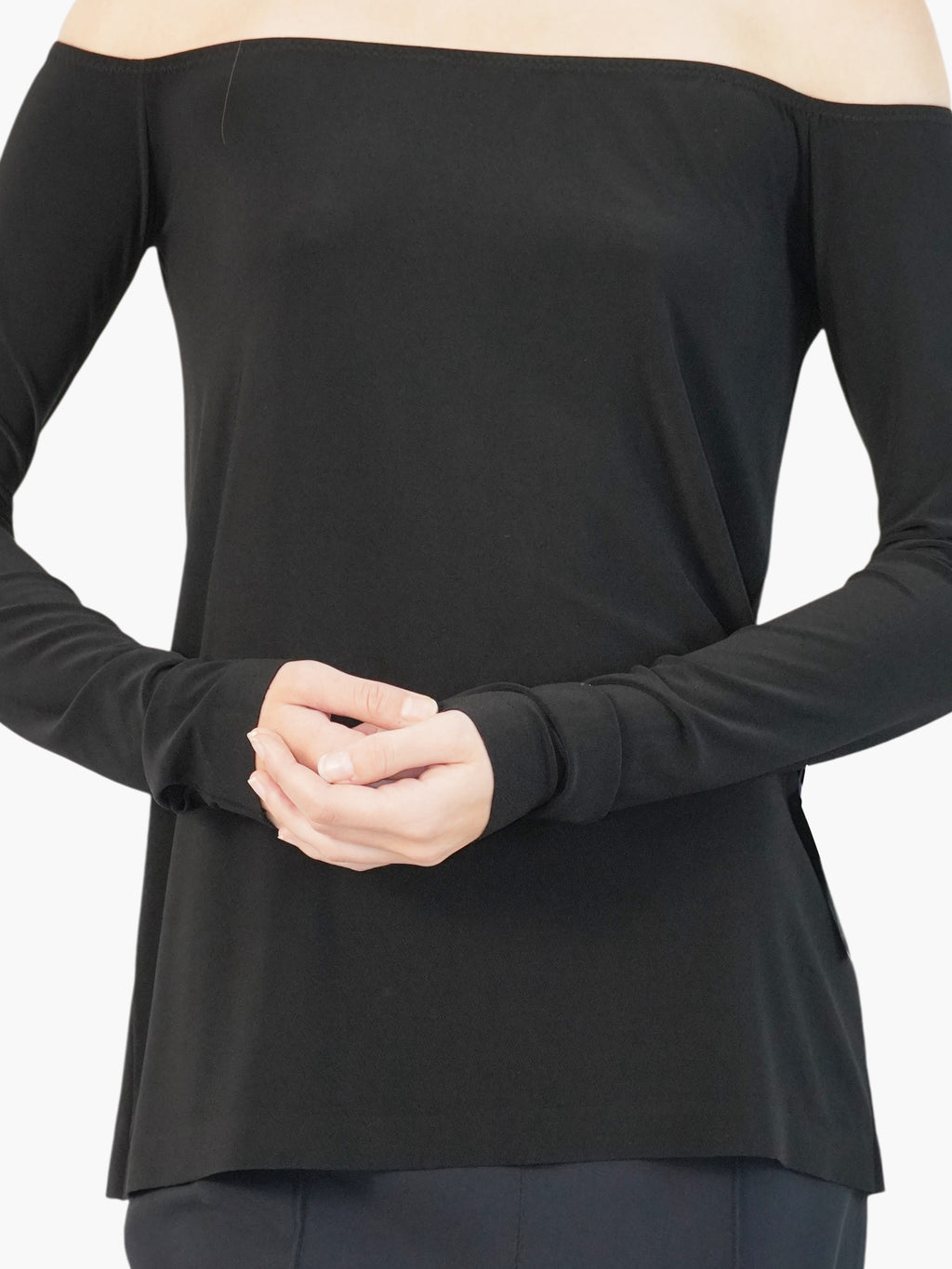Off-The-Shoulder Top