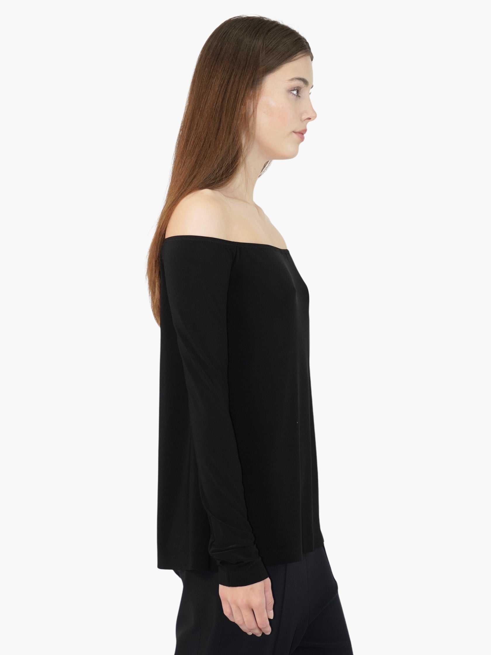 Off-The-Shoulder Top