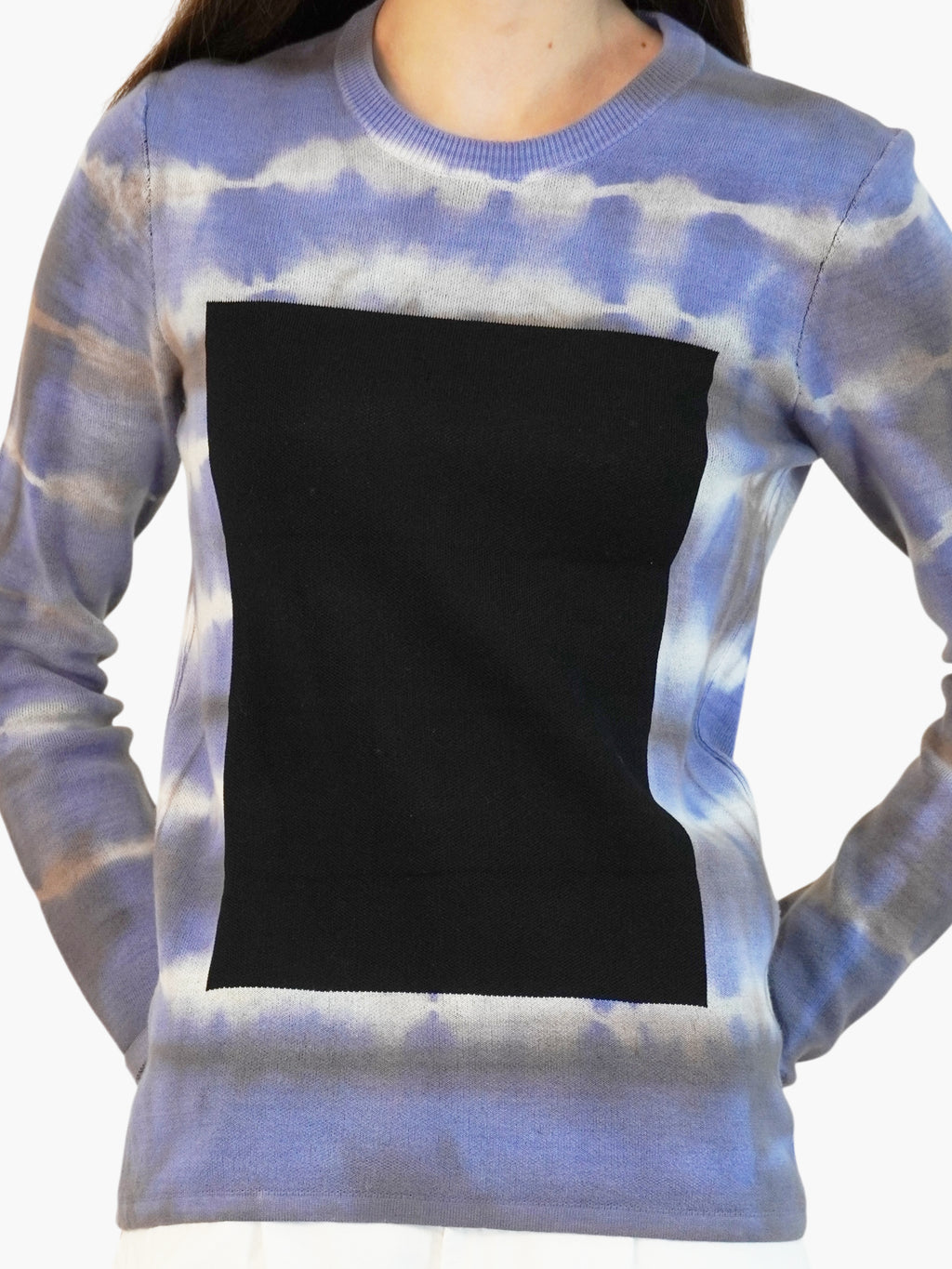 Tie Dye Sweater