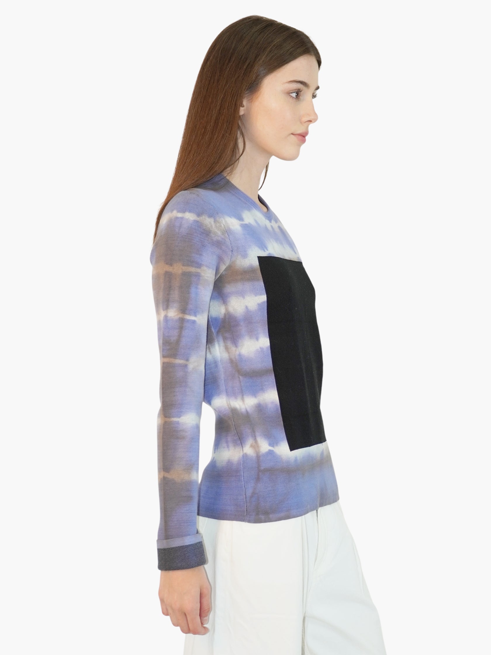 Tie Dye Sweater