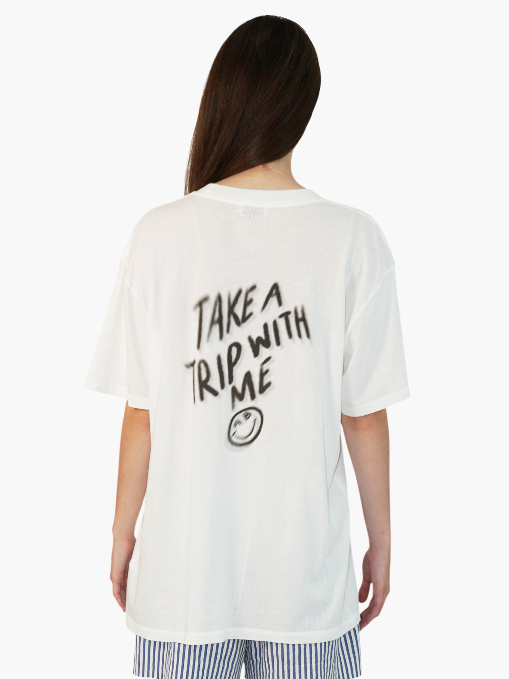 Walker Graphic Top