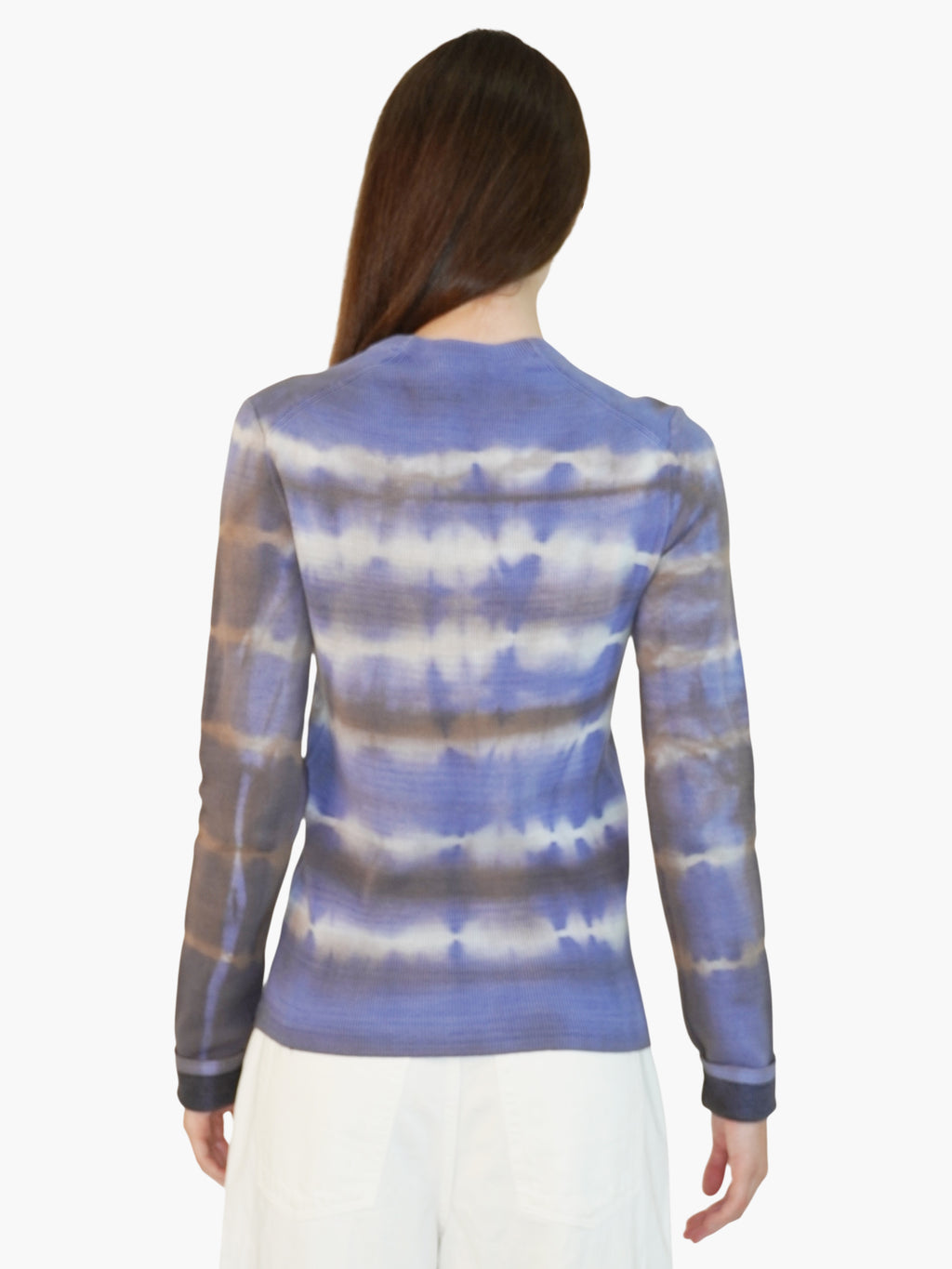 Tie Dye Sweater