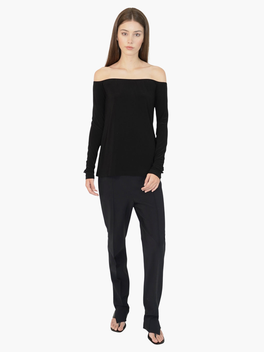 Off-The-Shoulder Top