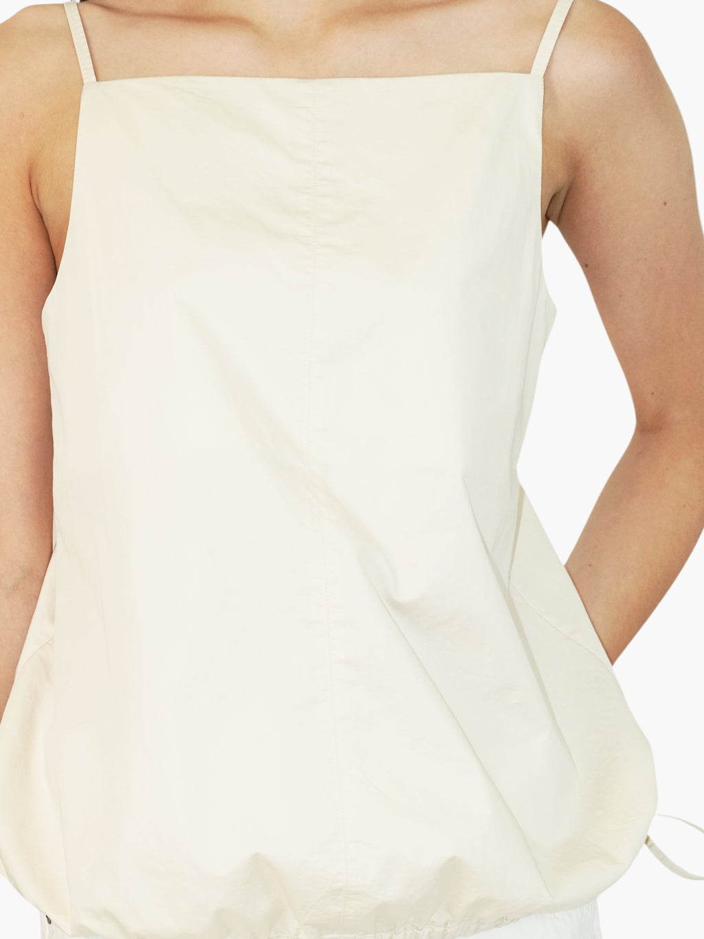 Tie-Detail Top