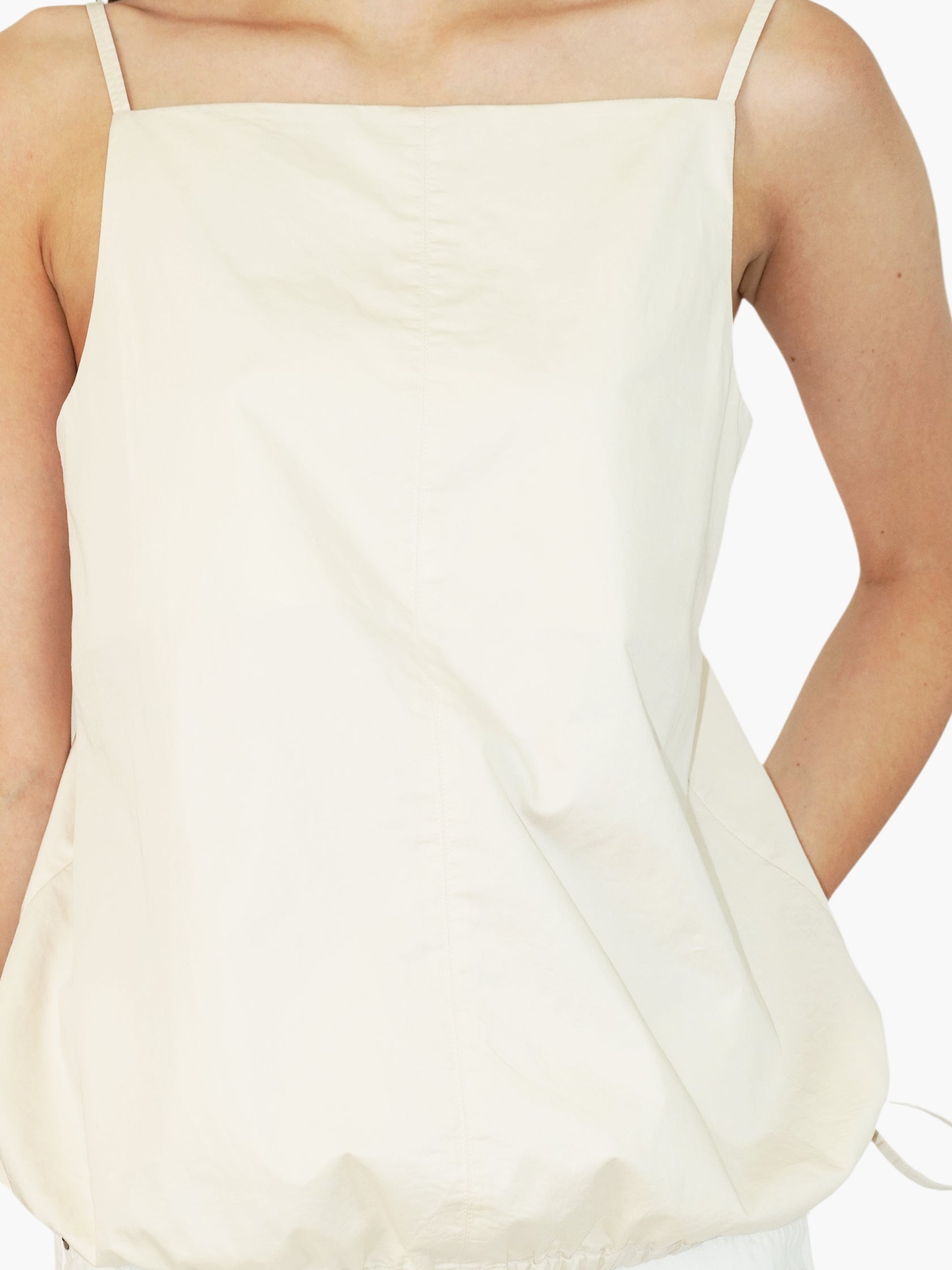 Tie-Detail Top