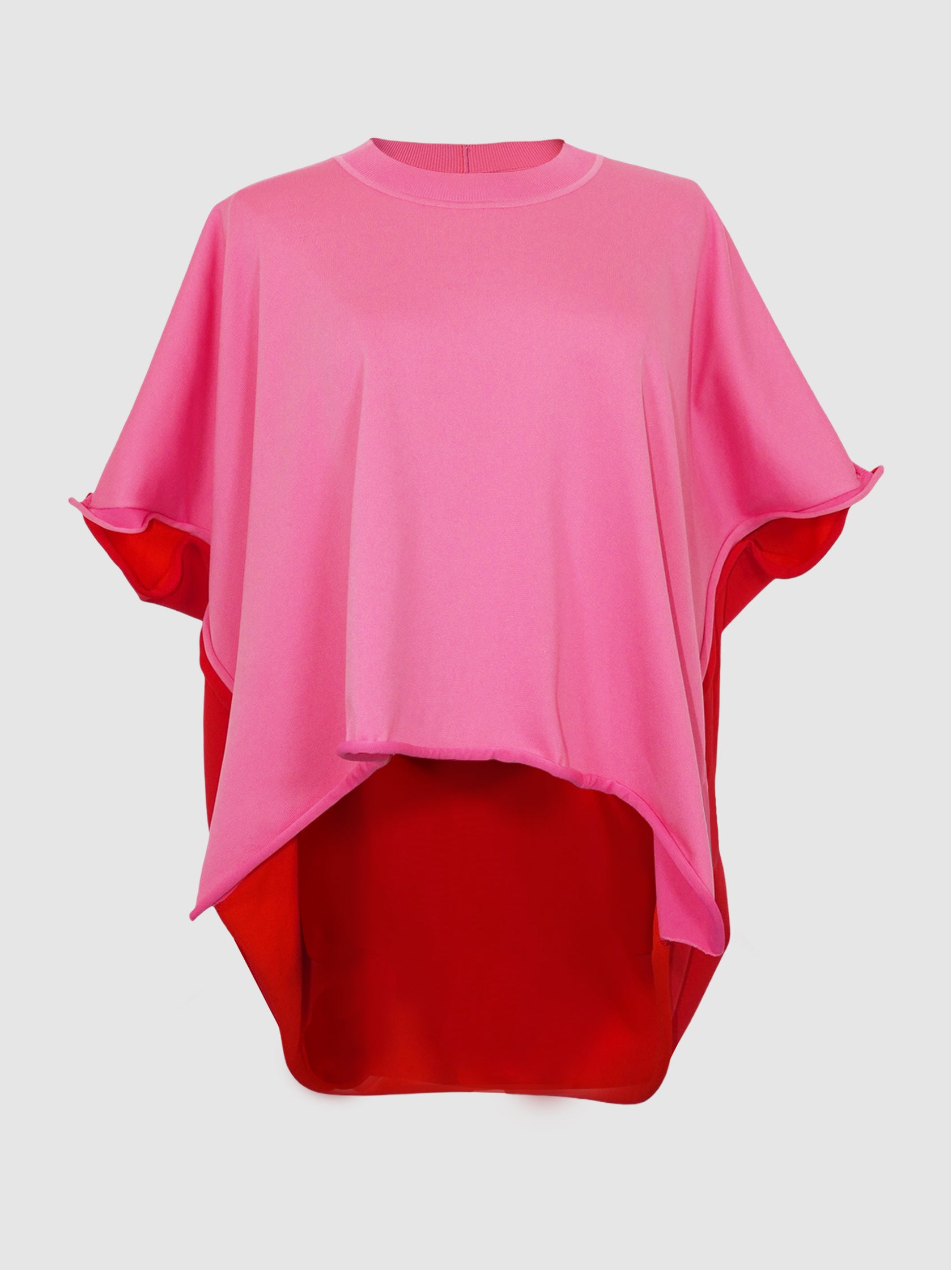 Panel Knit Top