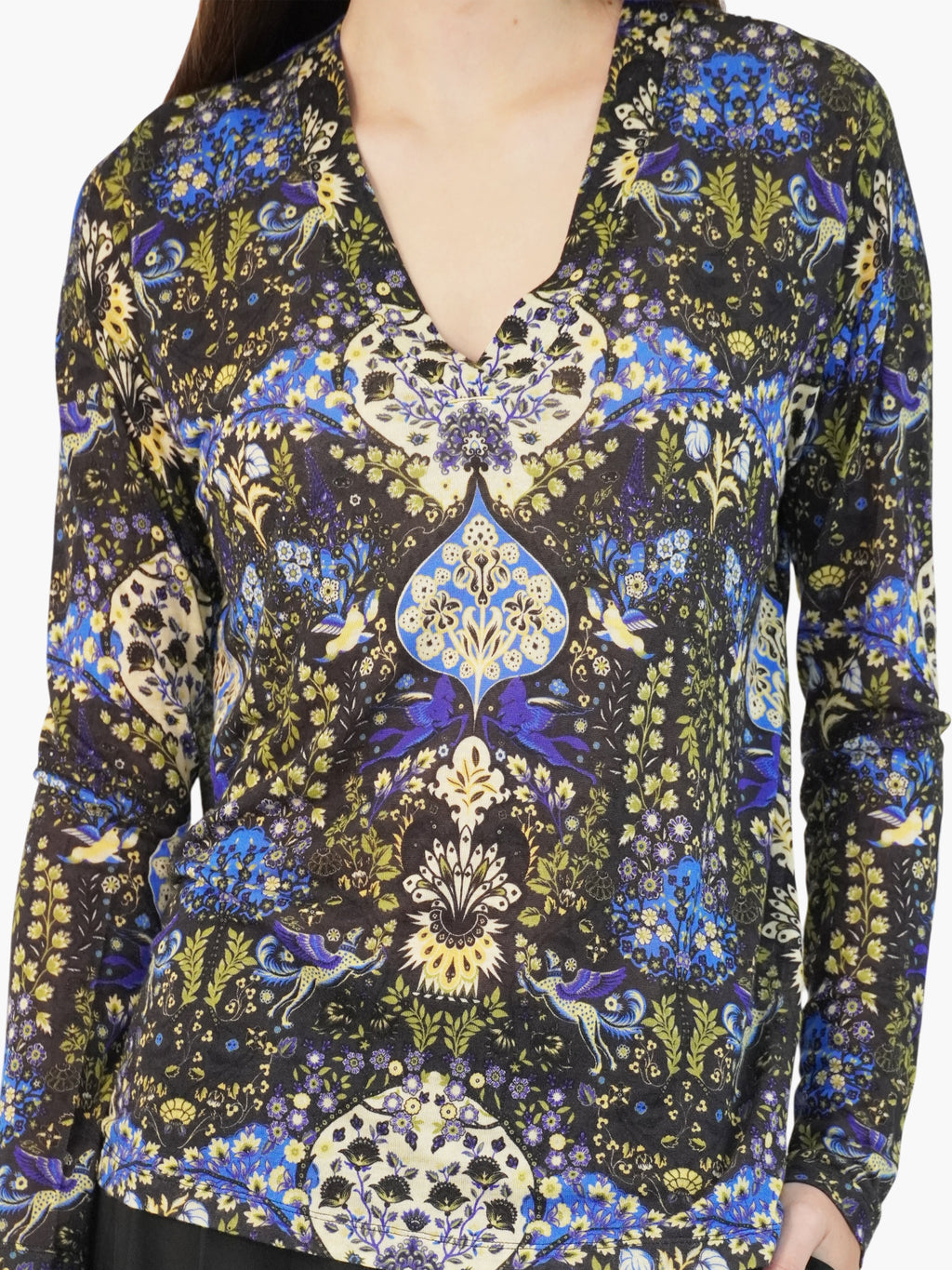 Artemis Printed Top