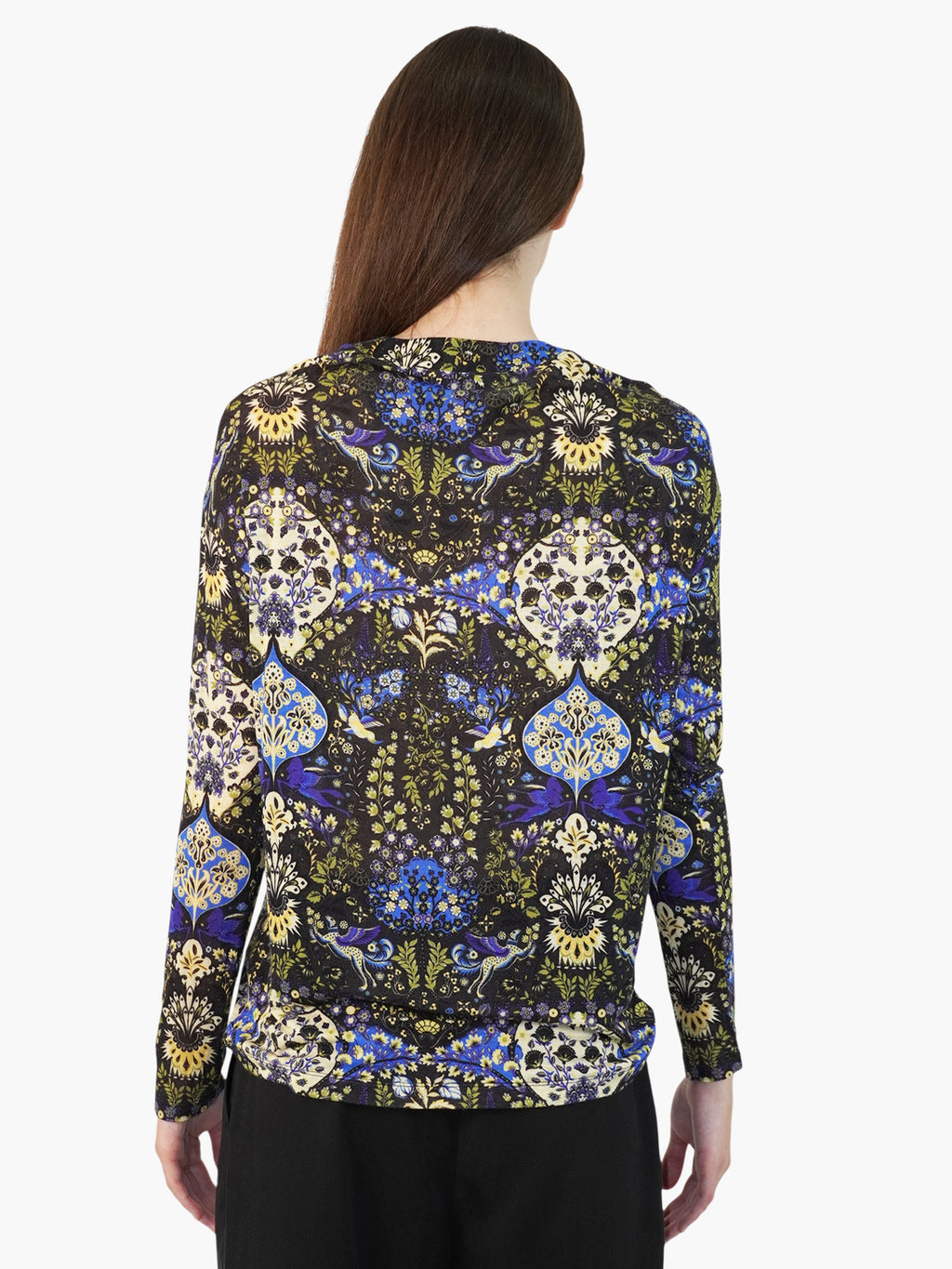 Artemis Printed Top