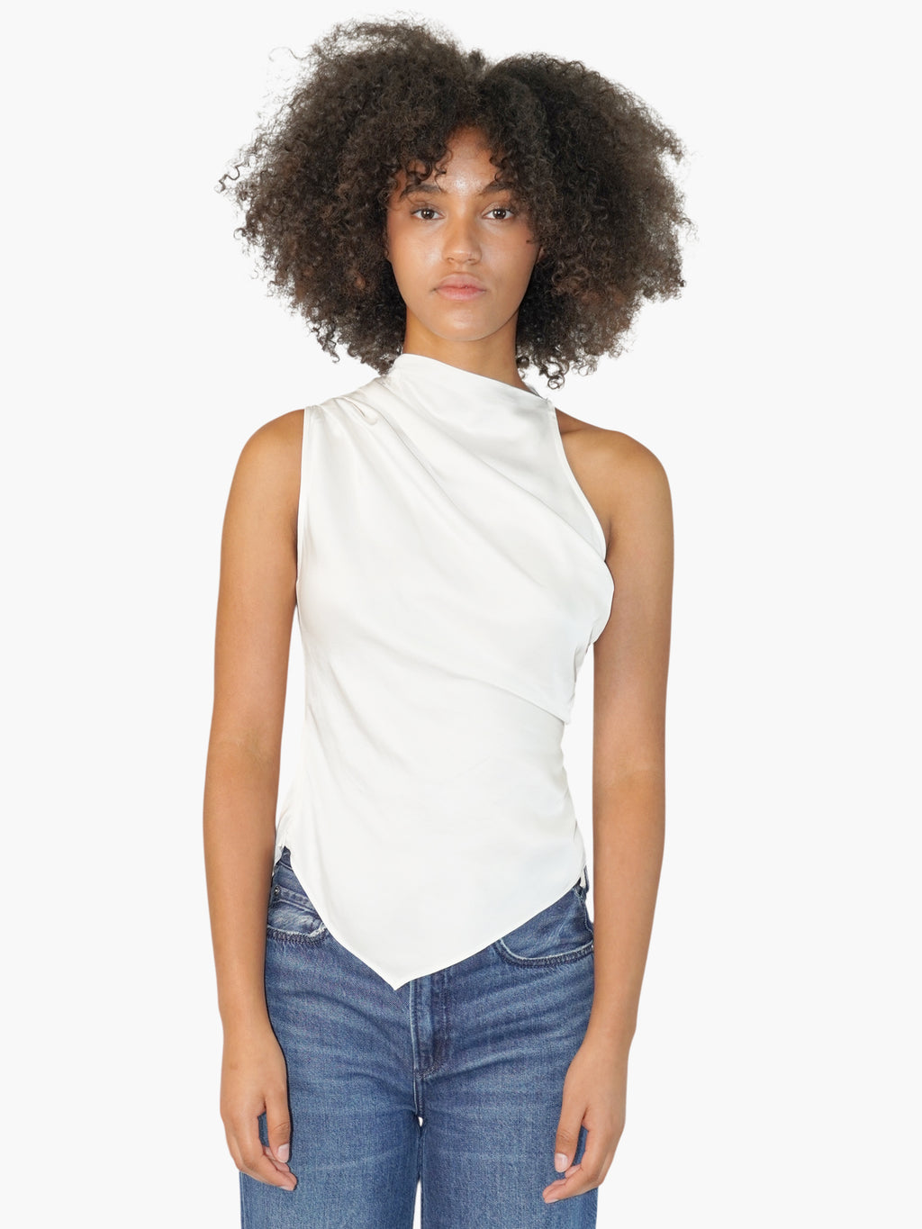 Jones Draped Top