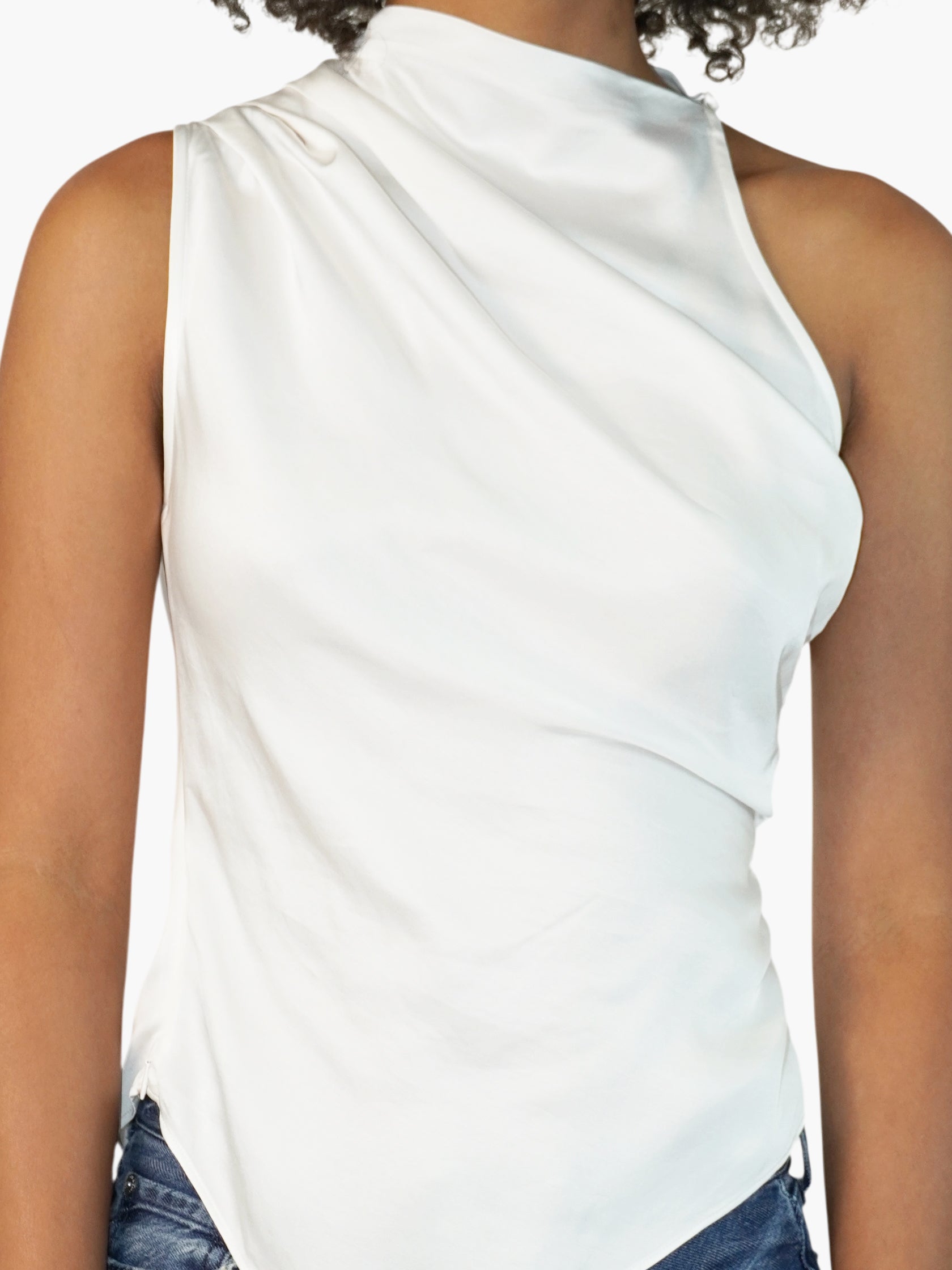 Jones Draped Top