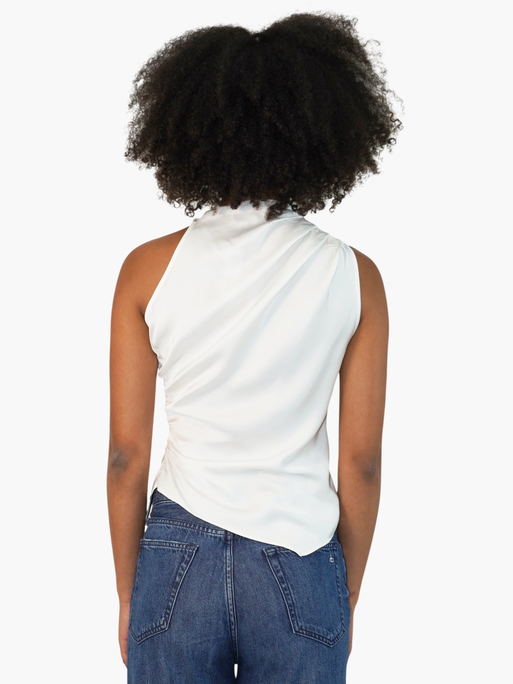 Jones Draped Top