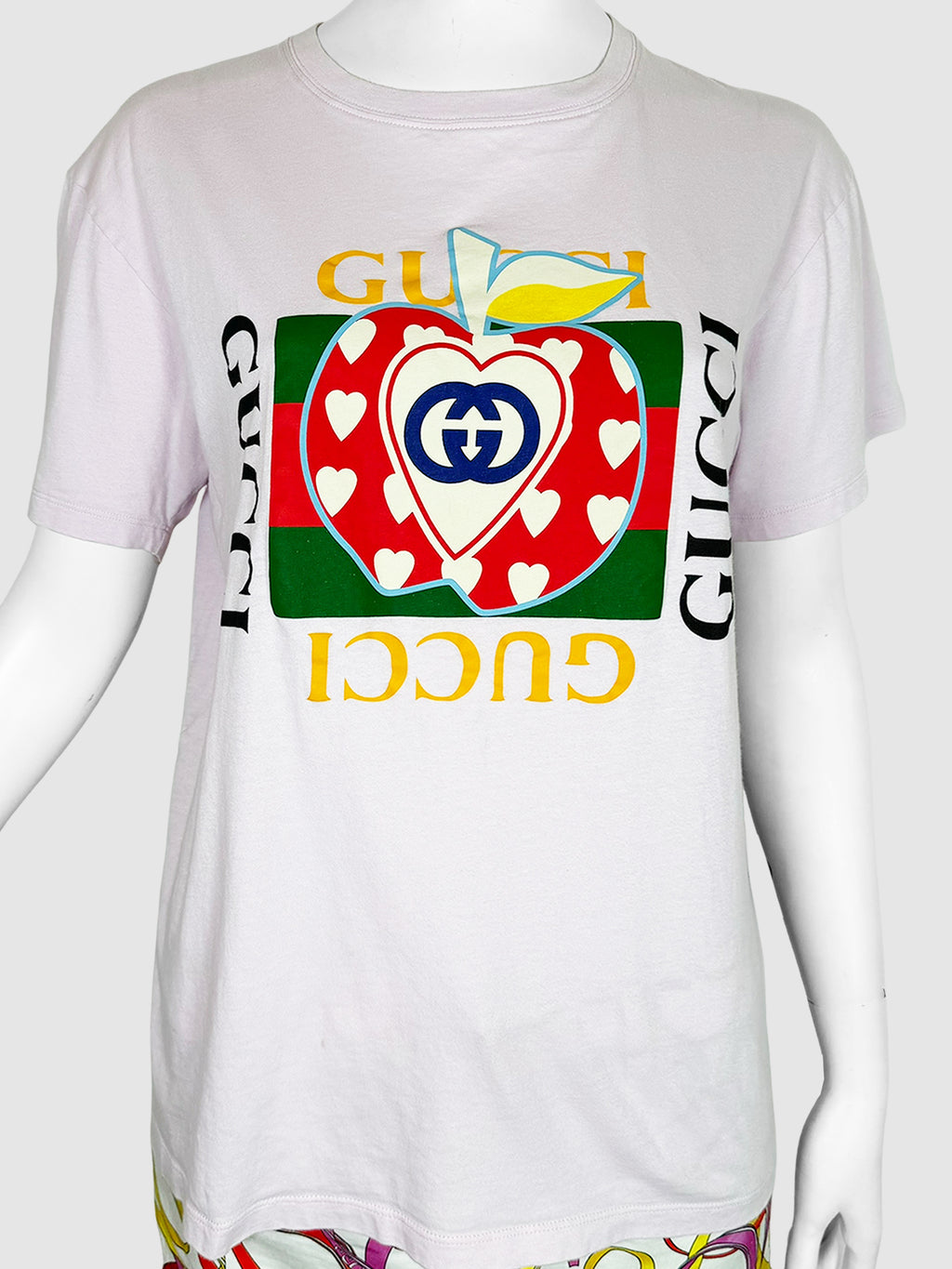 Les Pommes T-Shirt - Size XXS