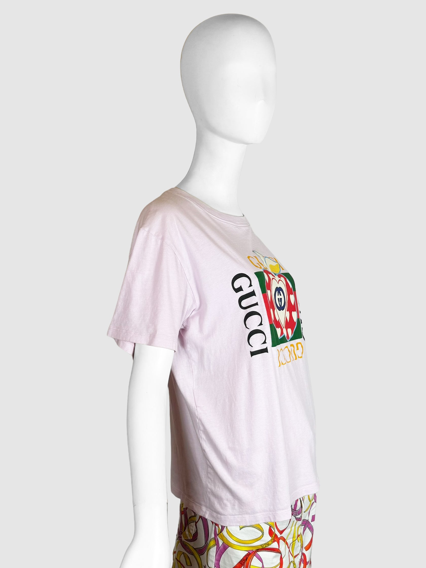 Les Pommes T-Shirt - Size XXS