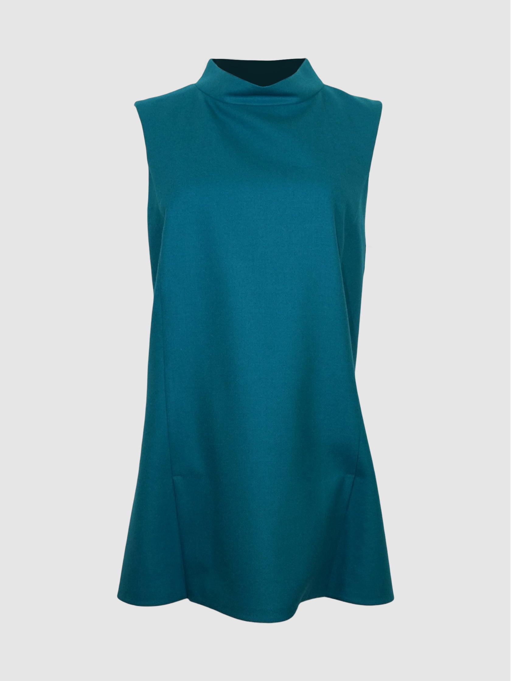 Mock Neck Top