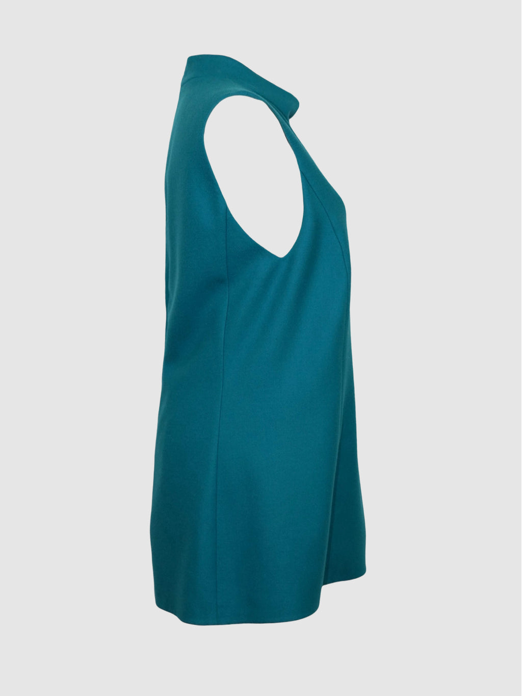 Mock Neck Top