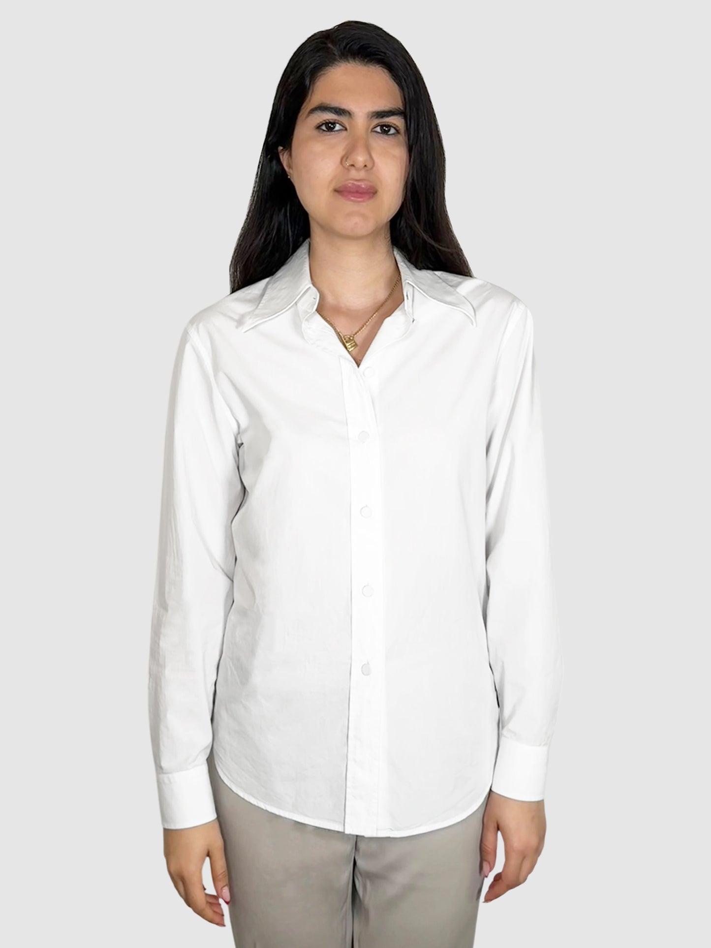 Button-Up Top